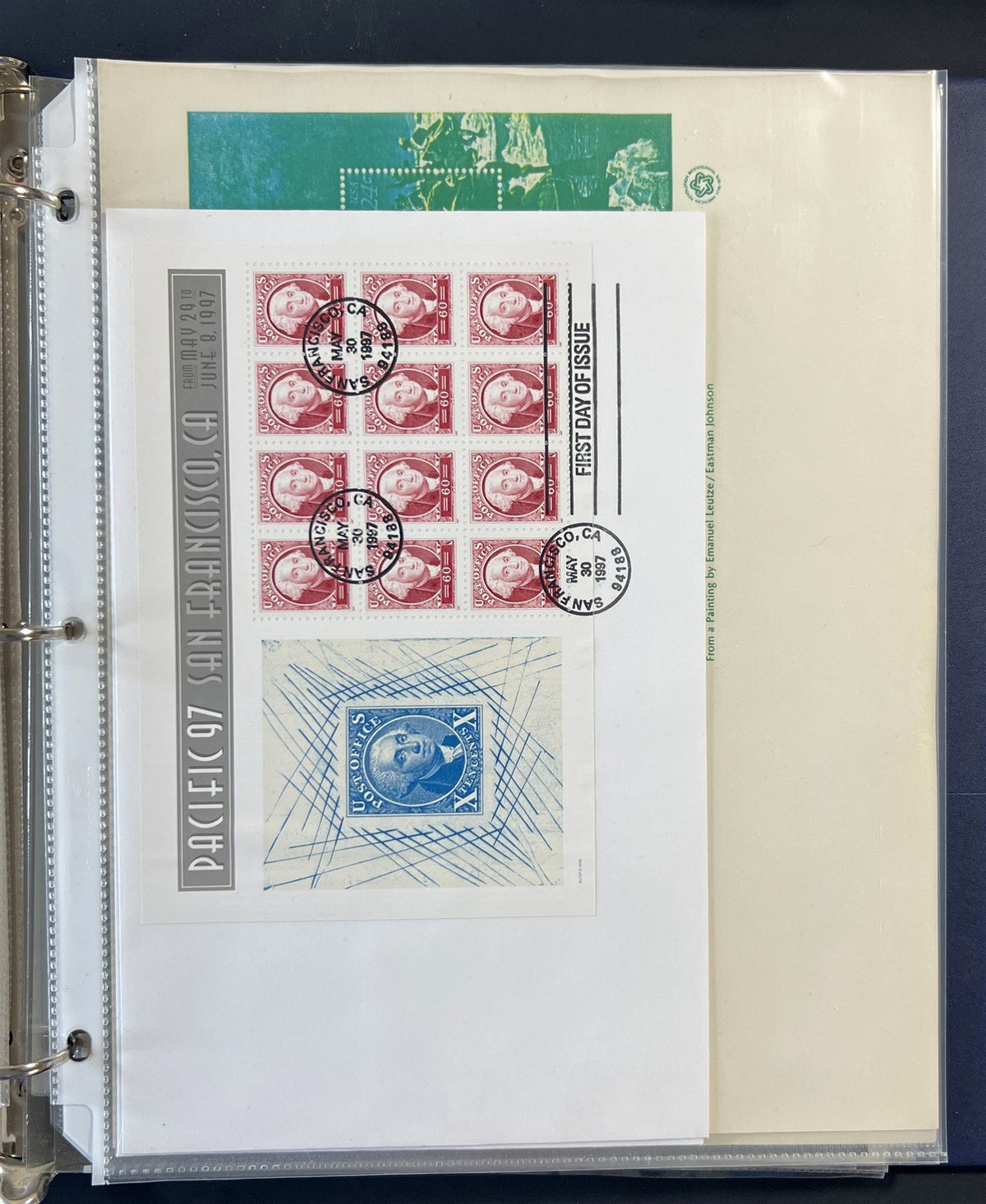 Texas related & Baseball Classic (FDC) First Day Cover Collection ZAYIX