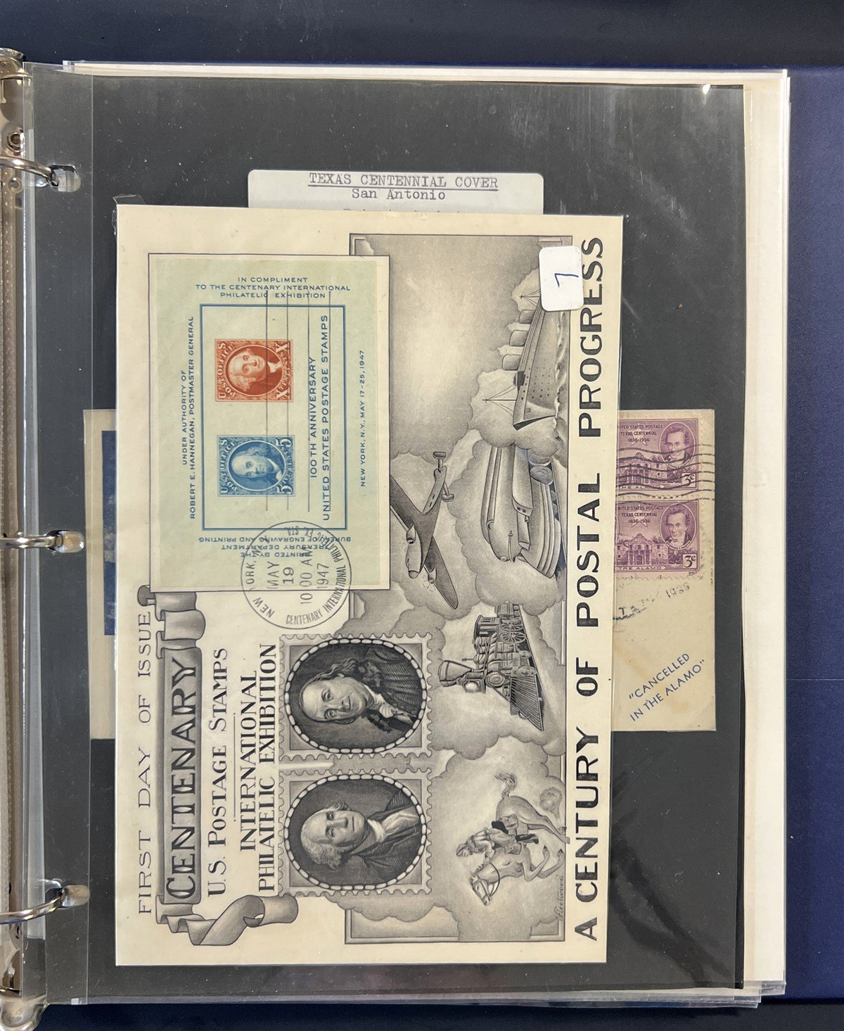 Texas related & Baseball Classic (FDC) First Day Cover Collection ZAYIX