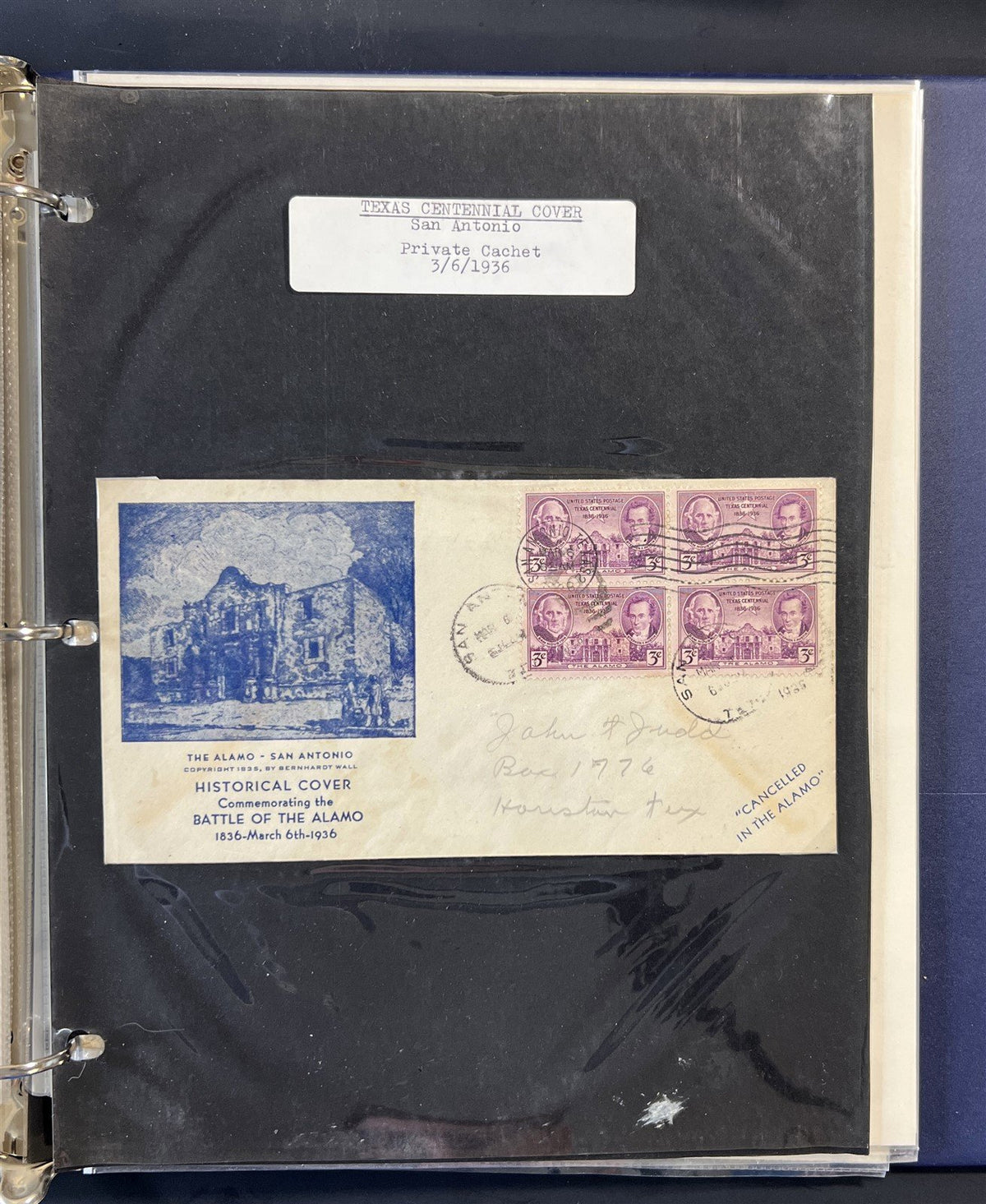 Texas related & Baseball Classic (FDC) First Day Cover Collection ZAYIX