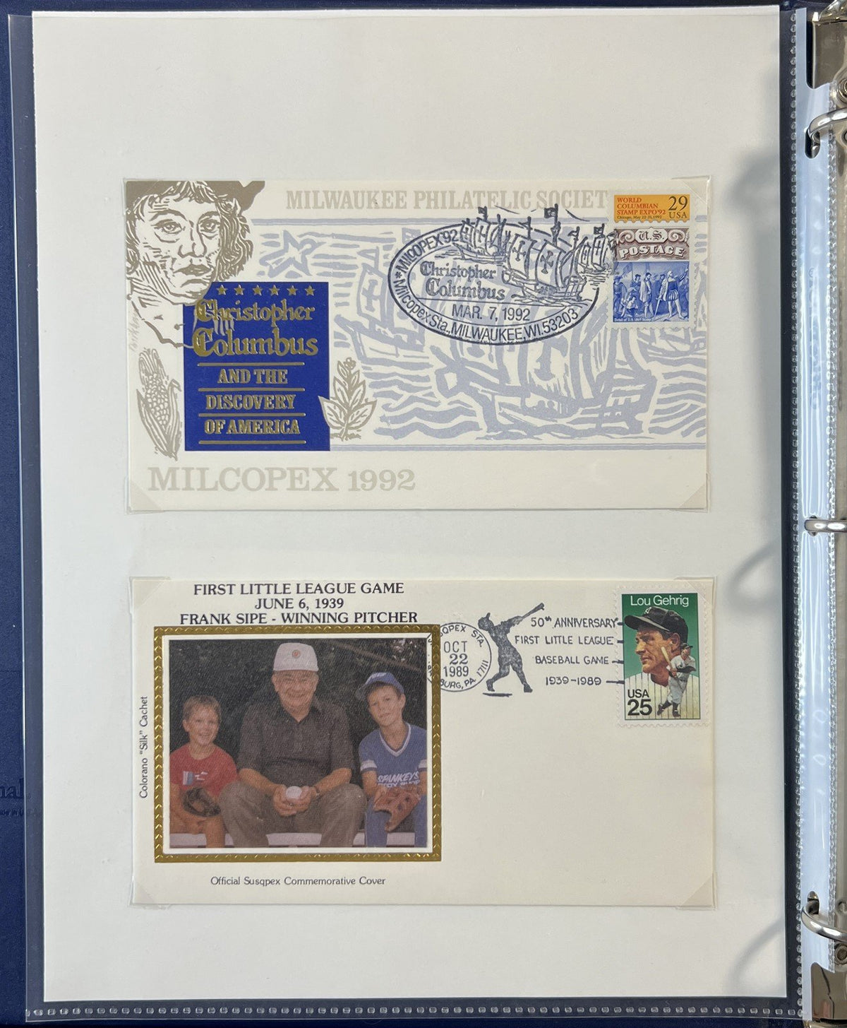 Texas related & Baseball Classic (FDC) First Day Cover Collection ZAYIX