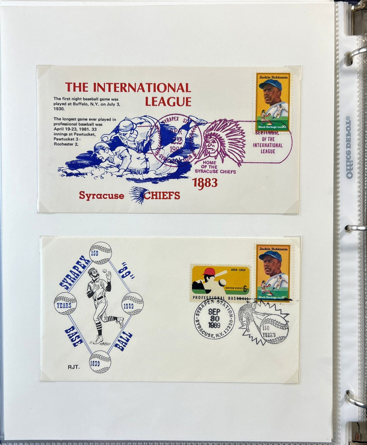 Texas related & Baseball Classic (FDC) First Day Cover Collection ZAYIX