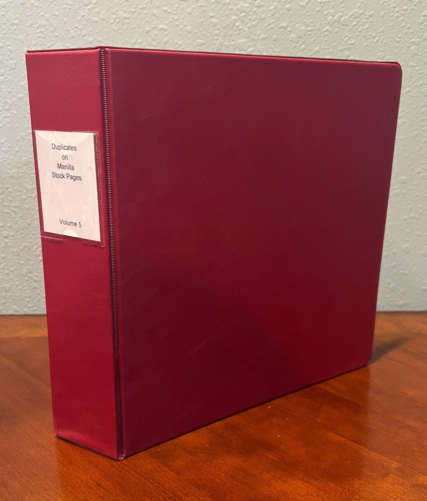 World Wide Stamp Collection 32 Stock Book Pages Hundreds of Stamps ZAYIX