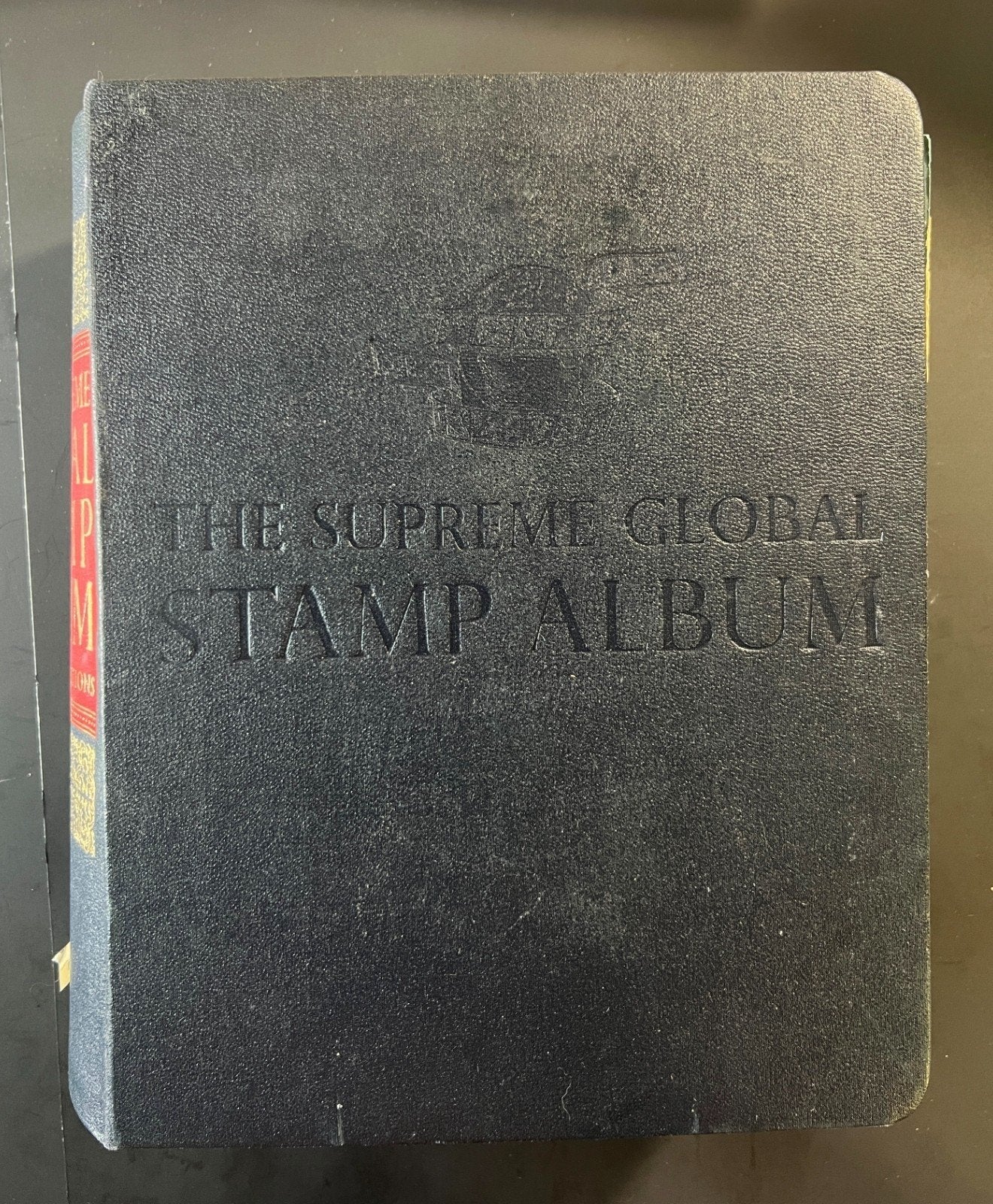 H to J Countries Minkus Supreme Global Stamp Collection Album 1840-1996 ZAYIX