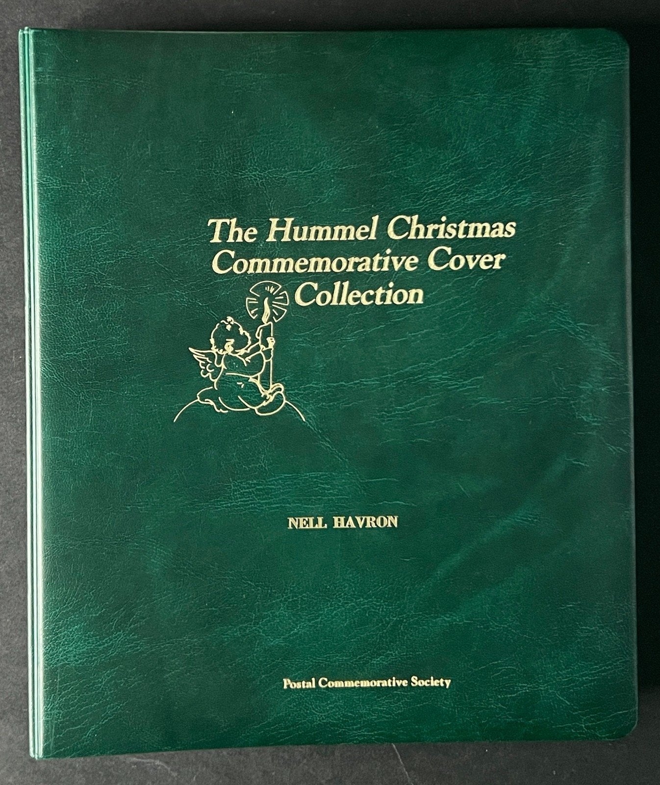 Hummel Christmas (FDC) Commemorative Cover Collection Album 1988 ZAYIX