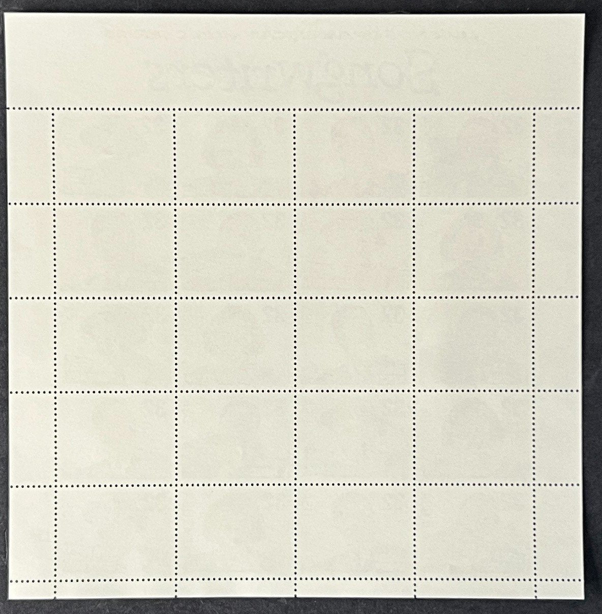 US 3100-3103 Mint Sheet (MNH) Songwriters Legends of America 32-Cent 1996 ZAYIX