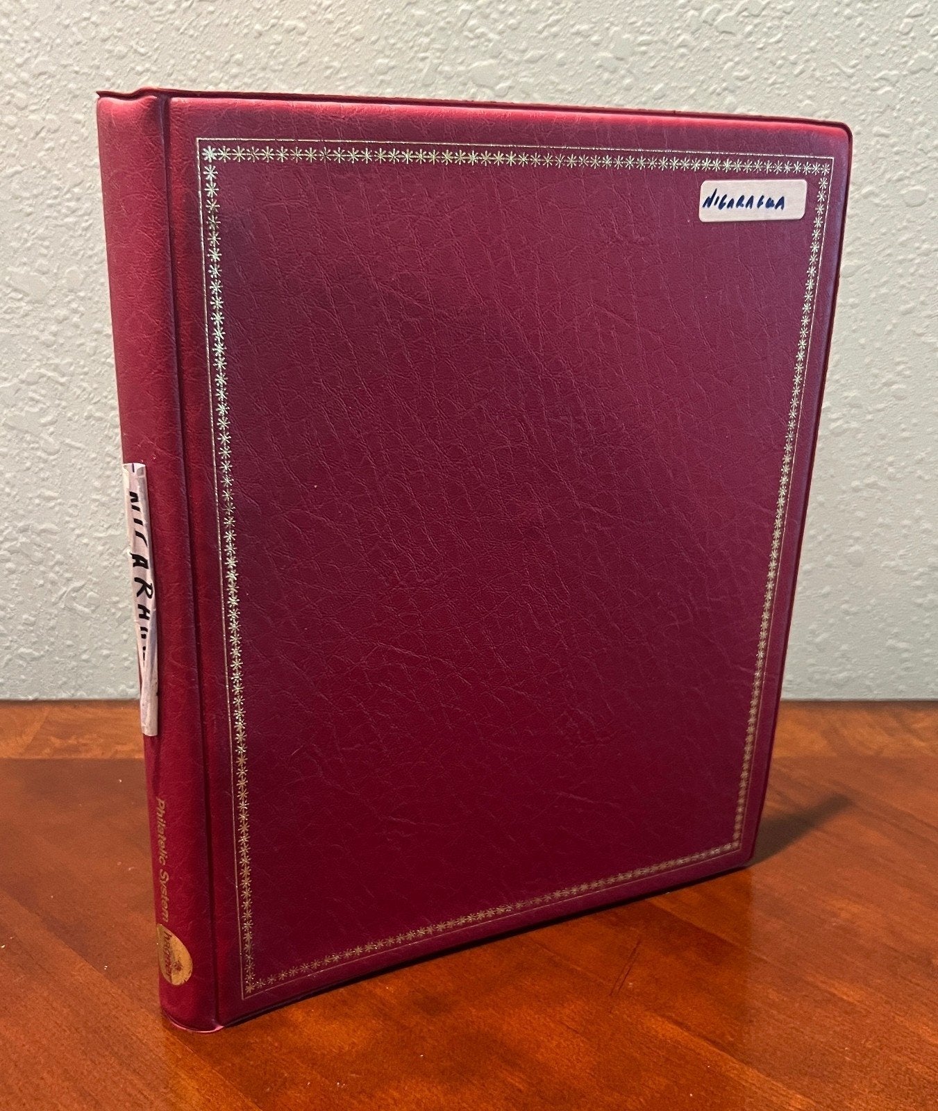Nicaragua Stamp Collection Stock Book Mint & Used Hundreds of Stamps ZAYIX