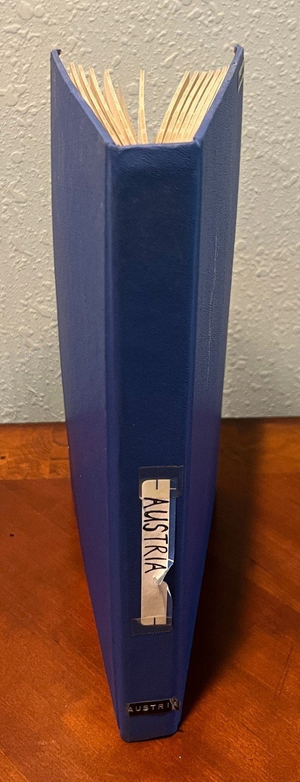 Austria & Offices Bosnia & Herzegovina Stamp Collection Stock Book Used ZAYIX