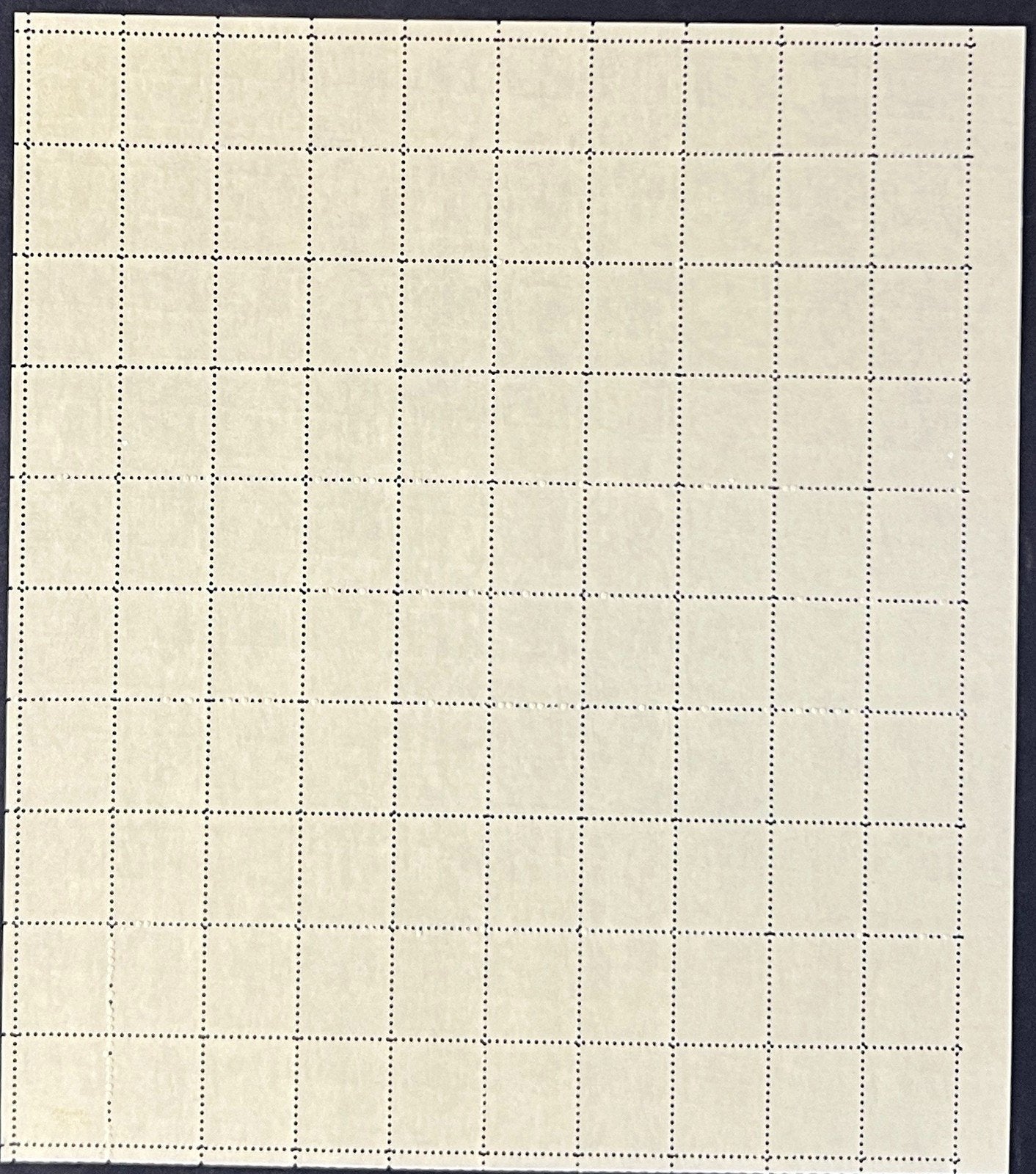 US 1584 Mint Sheet (MNH) Cast a Free Ballot Americana Issue 3-Cent 1977 ZAYIX