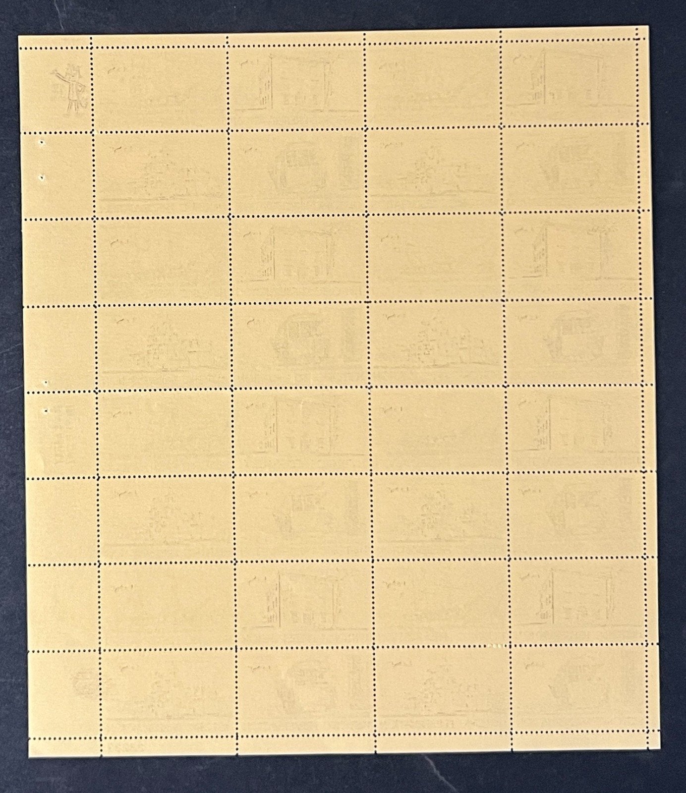 US 1440-1443 Mint Sheet (MNH) Historic Preservation 8-Cent 1971 ZAYIX