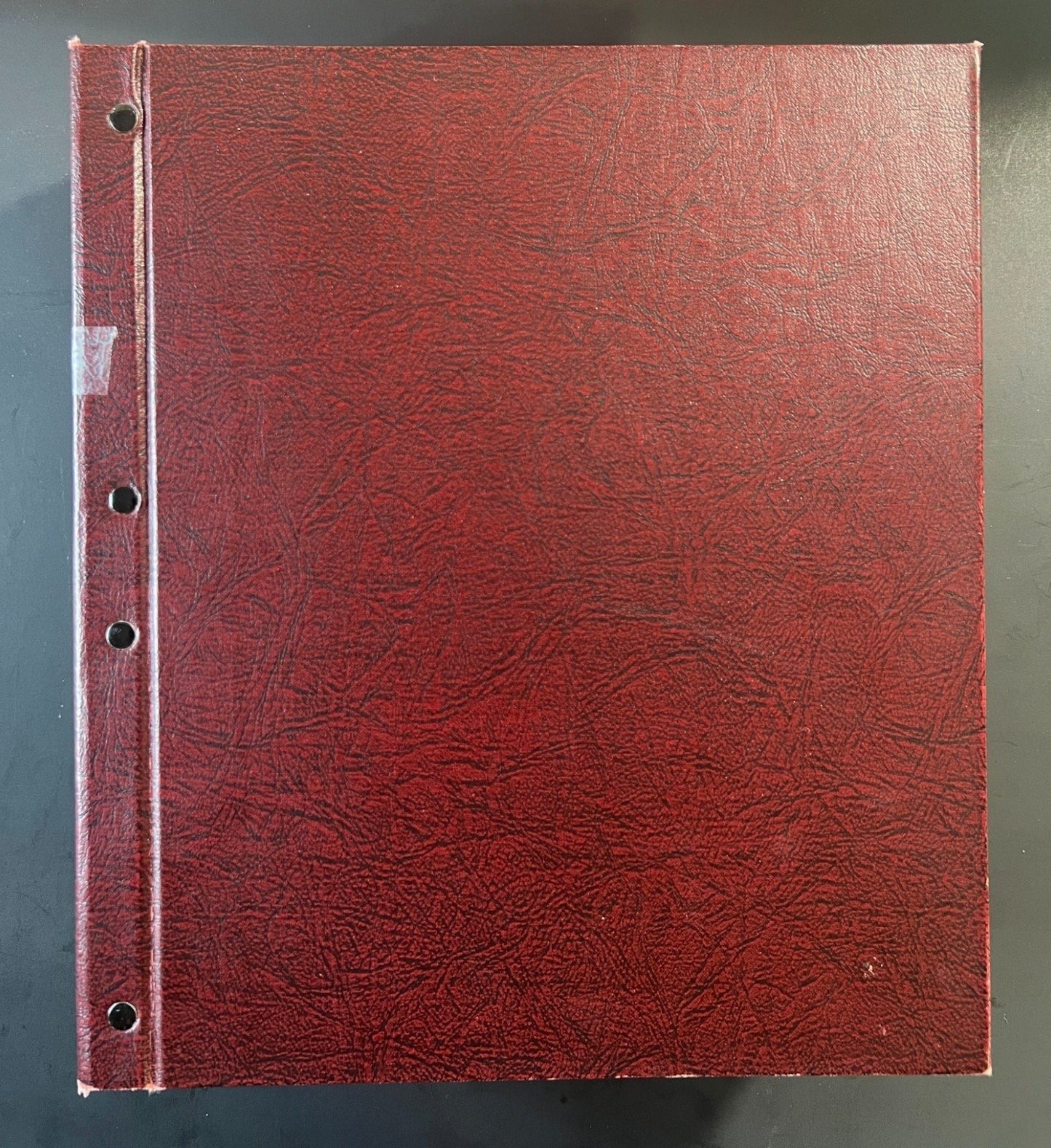 Australia & New Zealand Stamp Collection Minkus Specialty Album Used ZAYIX