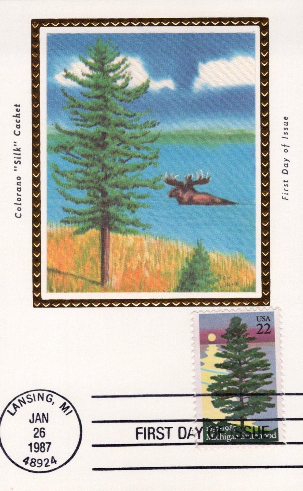 United States Maxicard FDC Collection 20 Cards ZAYIX