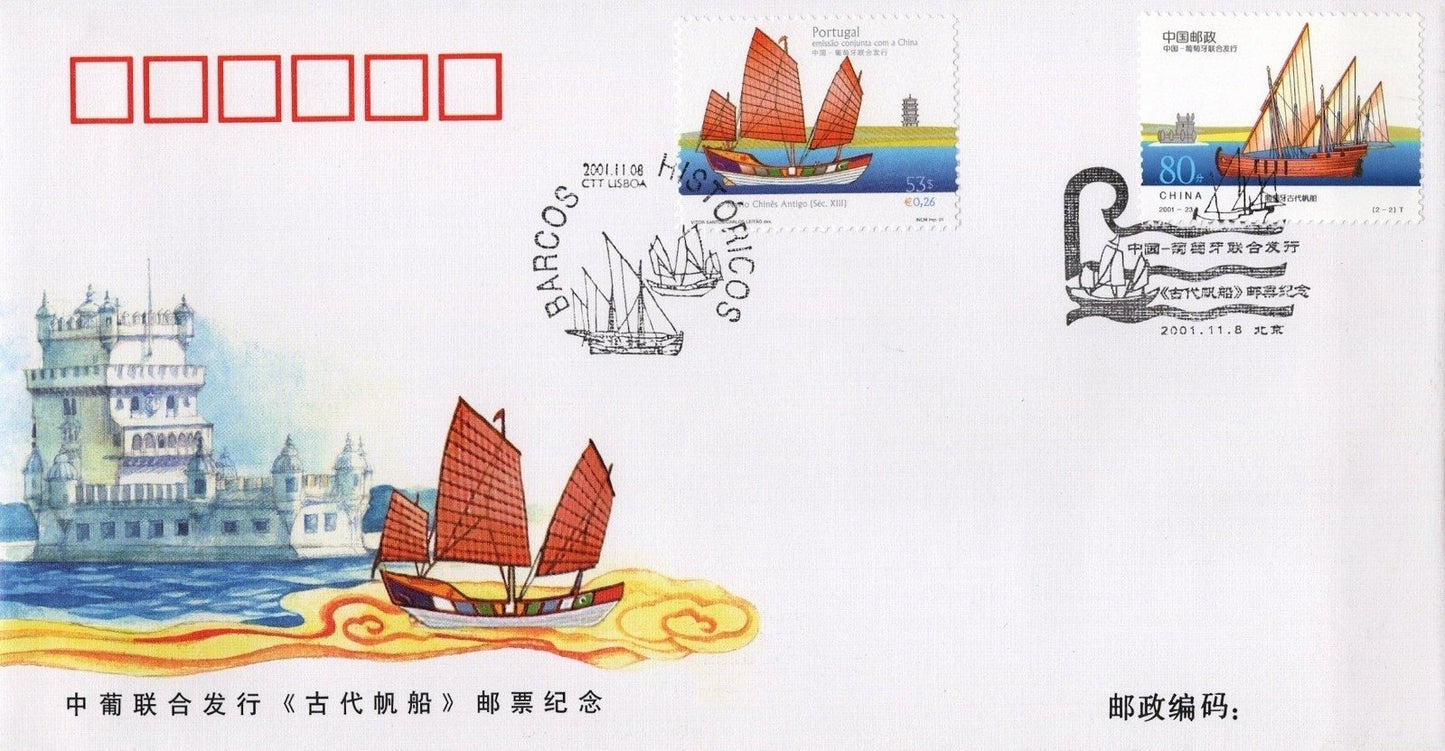 China PRC FDC Collection 20 Covers 1996-2001 ZAYIX