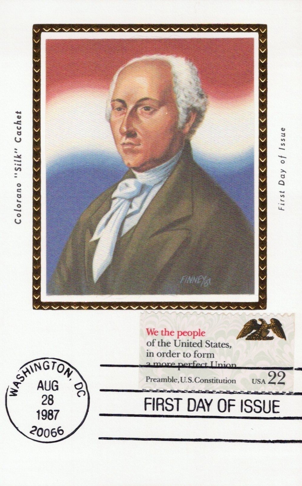 United States Maxicard FDC Collection 14 Cards 1985-1987 ZAYIX