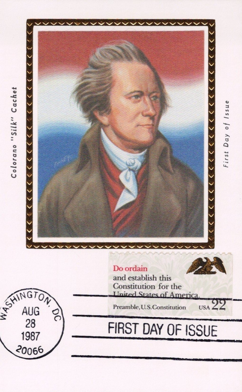 United States Maxicard FDC Collection 14 Cards 1985-1987 ZAYIX