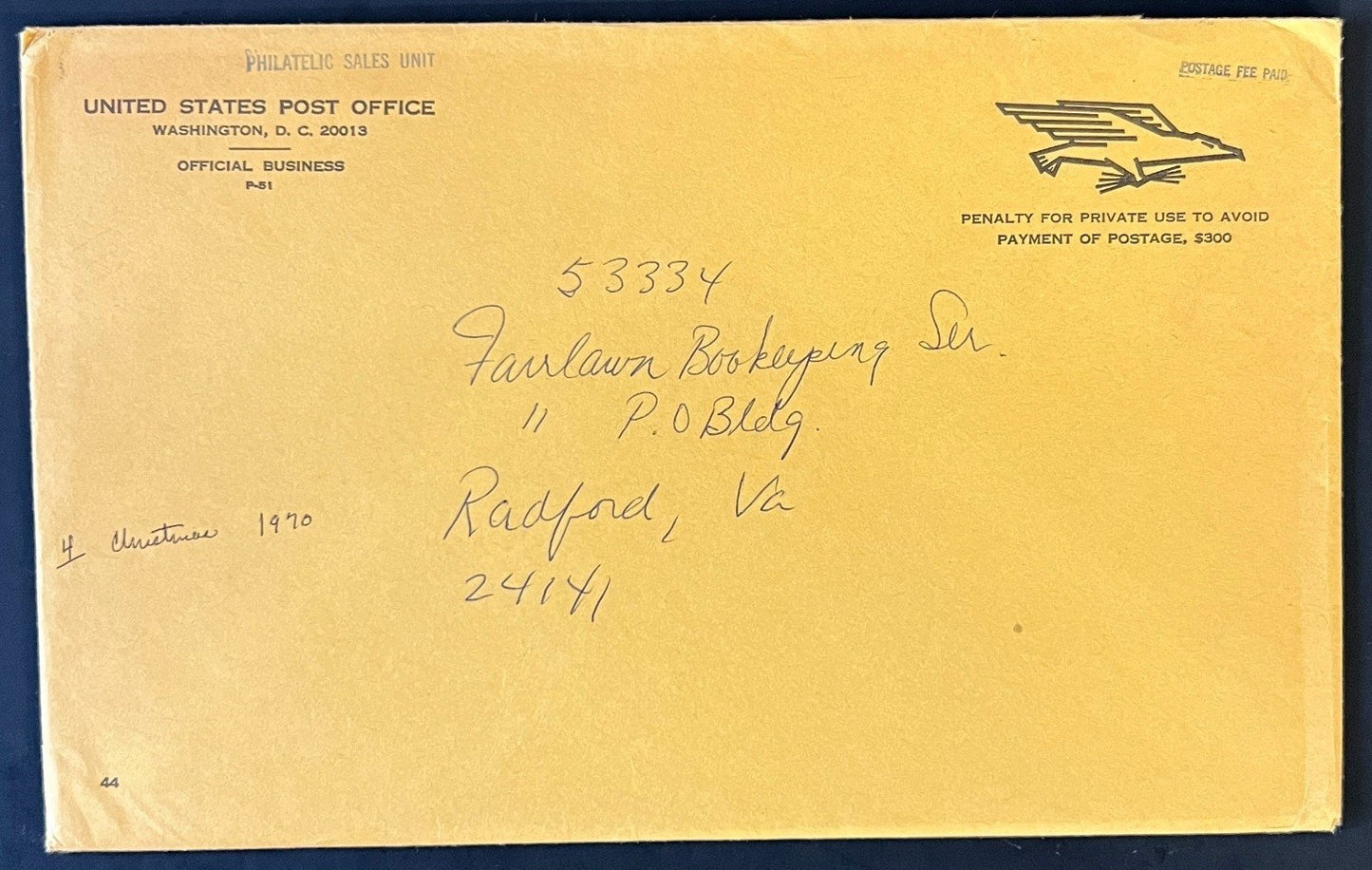 American Credo FDC Ceremony Program Collection 1960 ZAYIX