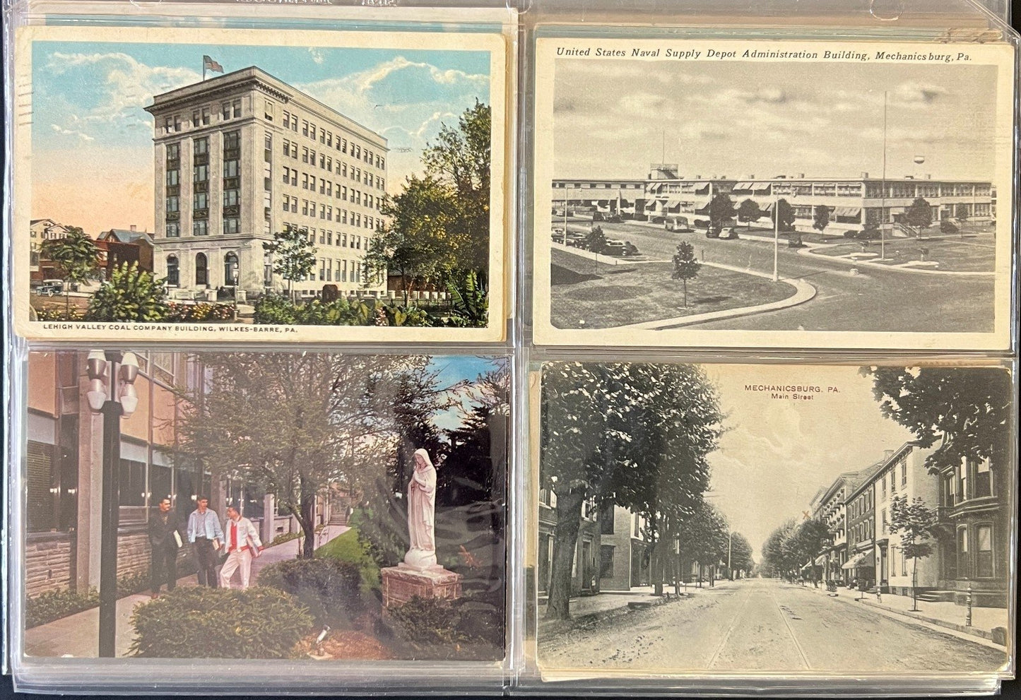 Colleges & Universities Postcard Collection ZAYIX