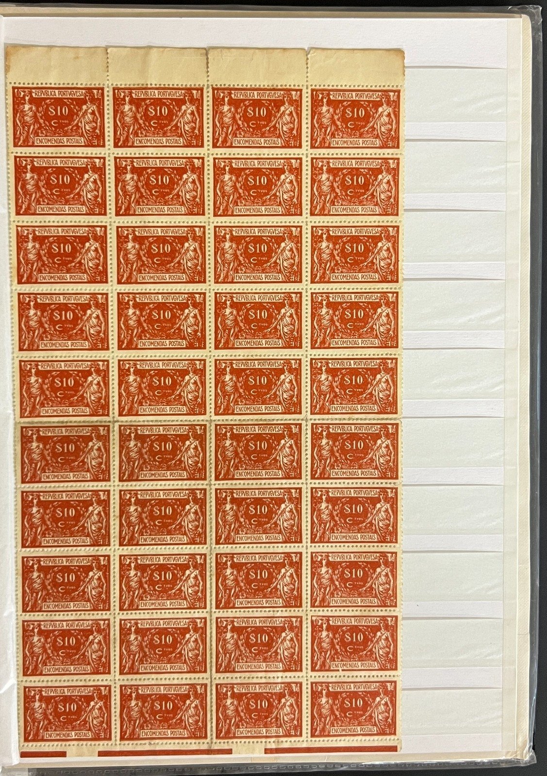 Switzerland & South Africa Stamp Collection Stock Book Mint & Used ZAYIX