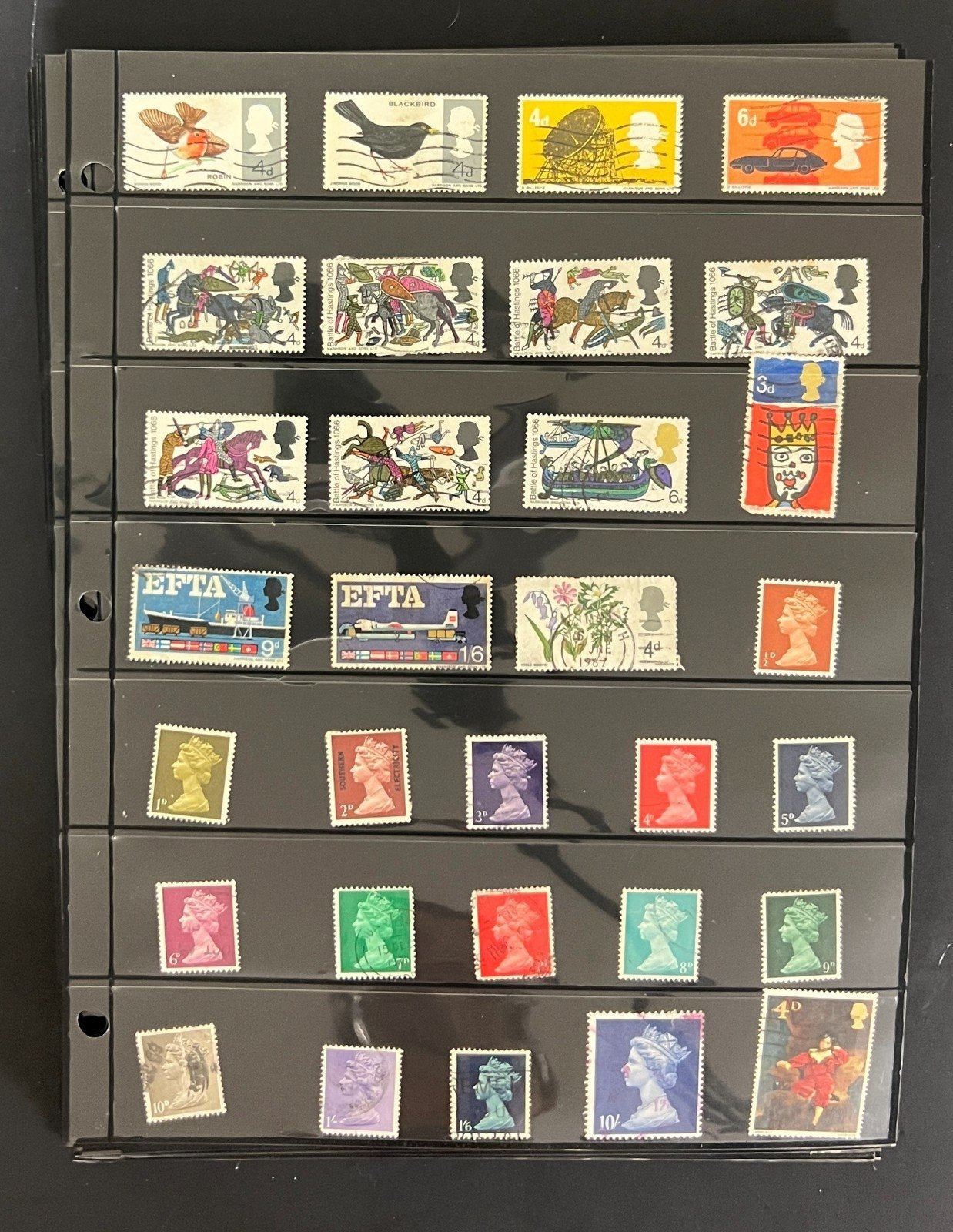 China & Malaysia Stamp Collection Album Stock Sheets 49 Pages Mint & Used ZAYIX