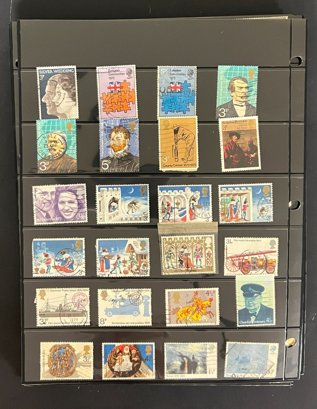 China & Malaysia Stamp Collection Album Stock Sheets 49 Pages Mint & Used ZAYIX
