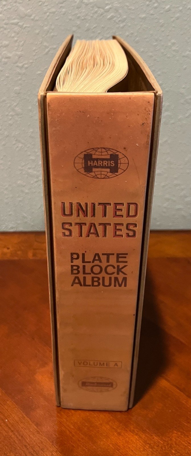 United States Plate Block Stamp Collection Harris Album (MNH) 1901-1963 ZAYIX