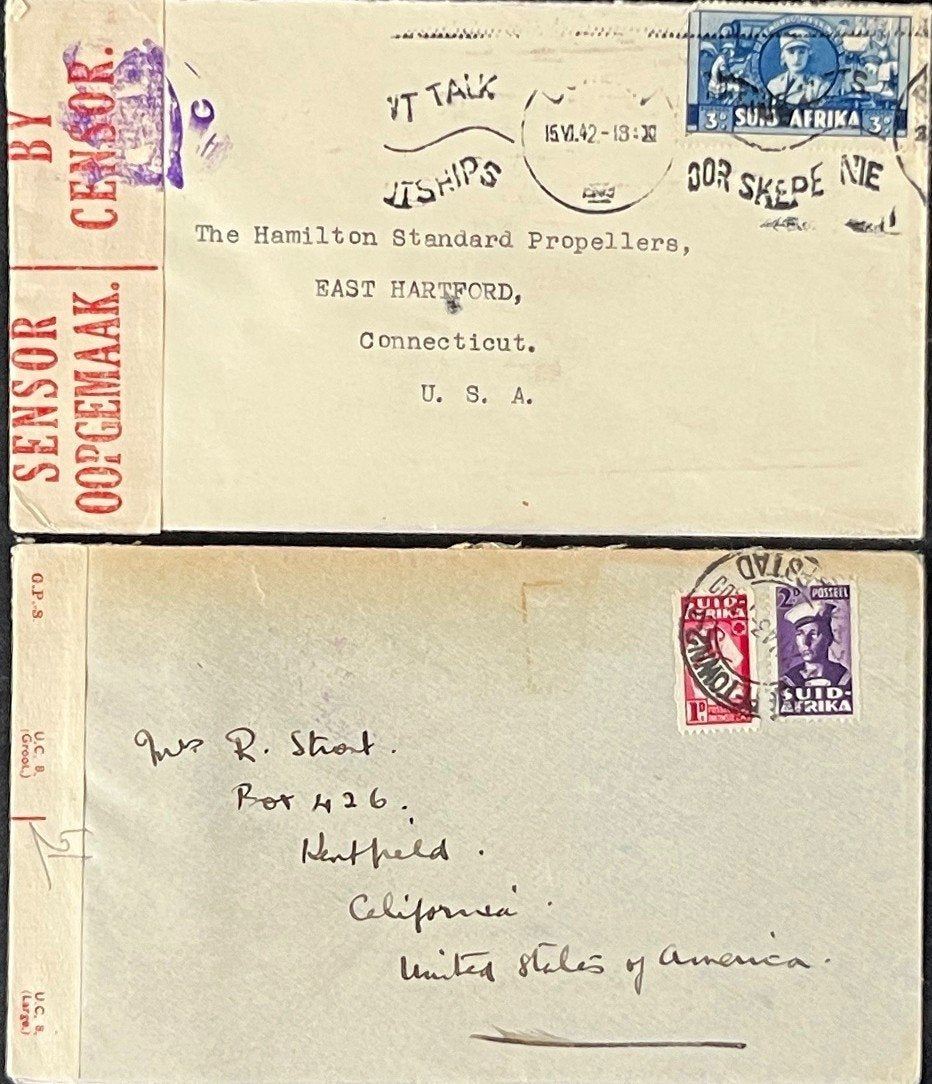 Republic of South Africa 24 FDC First Day Covers & Event Covers 1953-1992 ZAYIX