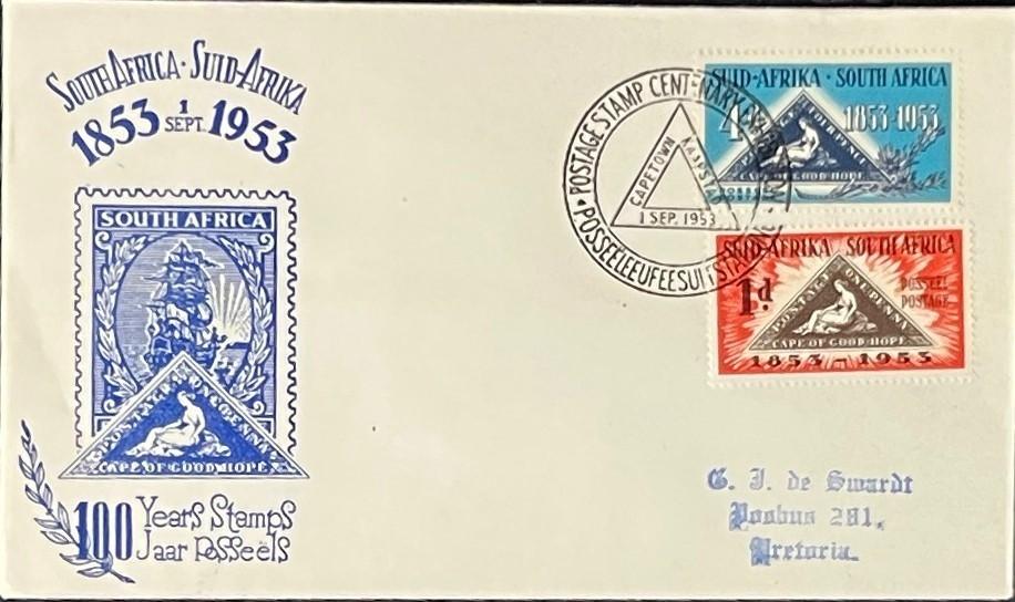 Republic of South Africa 24 FDC First Day Covers & Event Covers 1953-1992 ZAYIX
