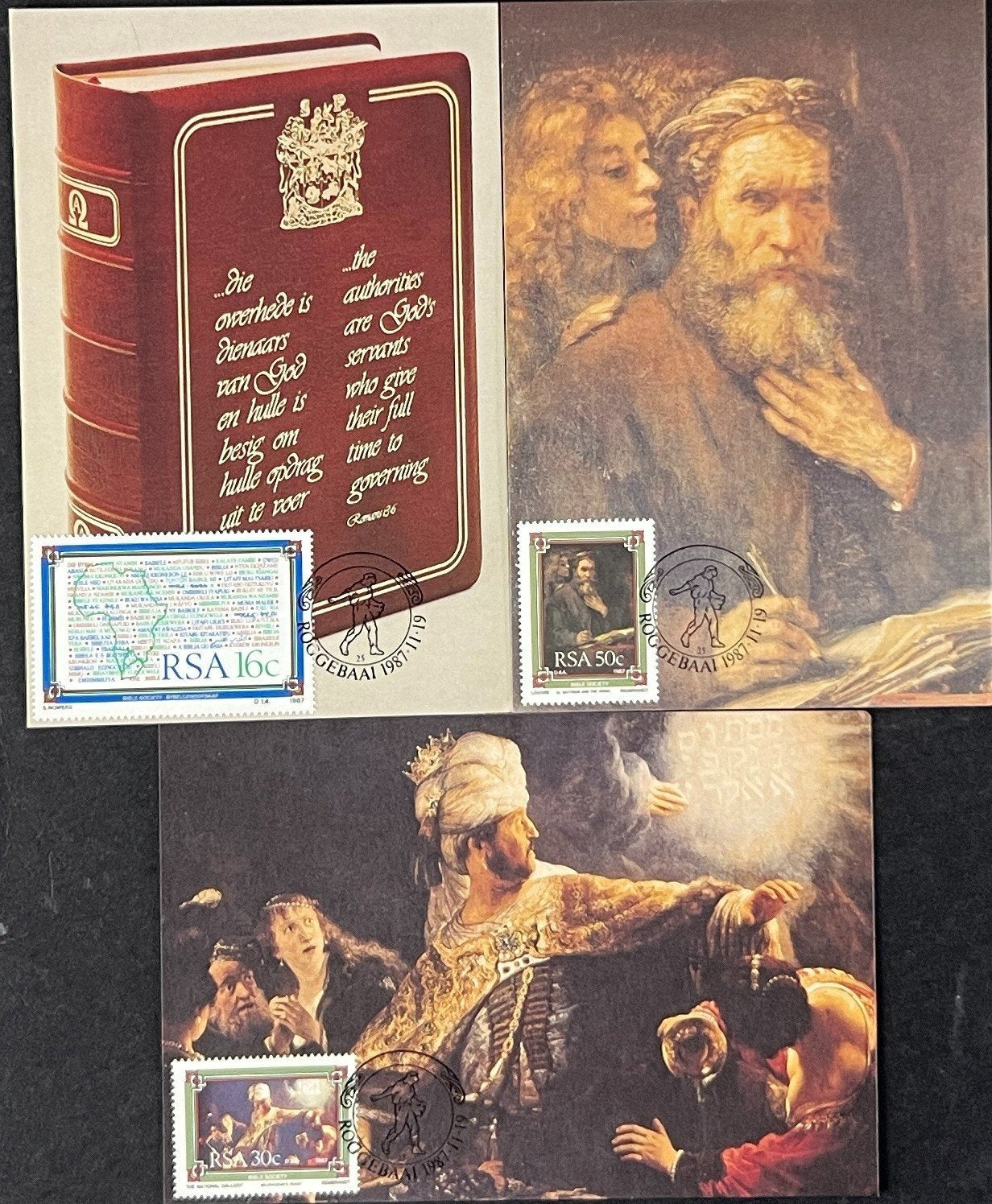 Republic of South Africa 24 FDC First Day Covers & Event Covers 1953-1992 ZAYIX