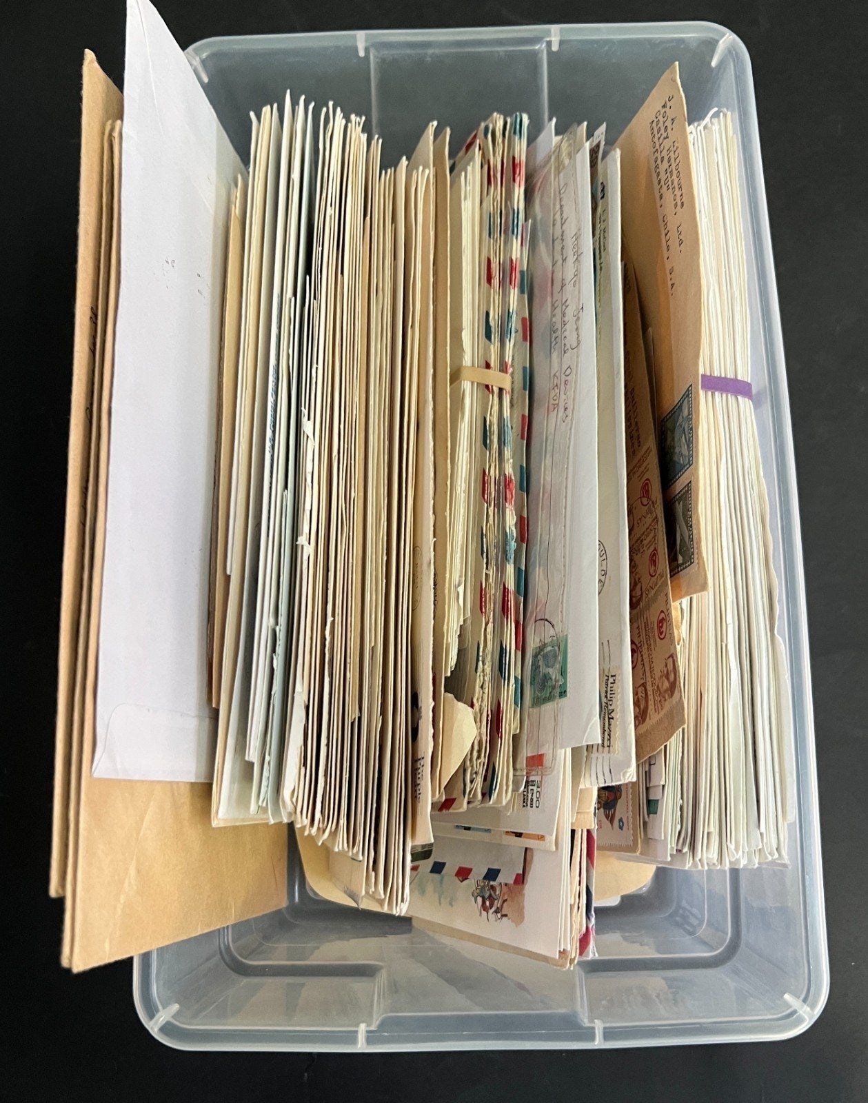 Cover Collection Airmails, U.S. Postal Stationary & Commercial Covers ZAYIX