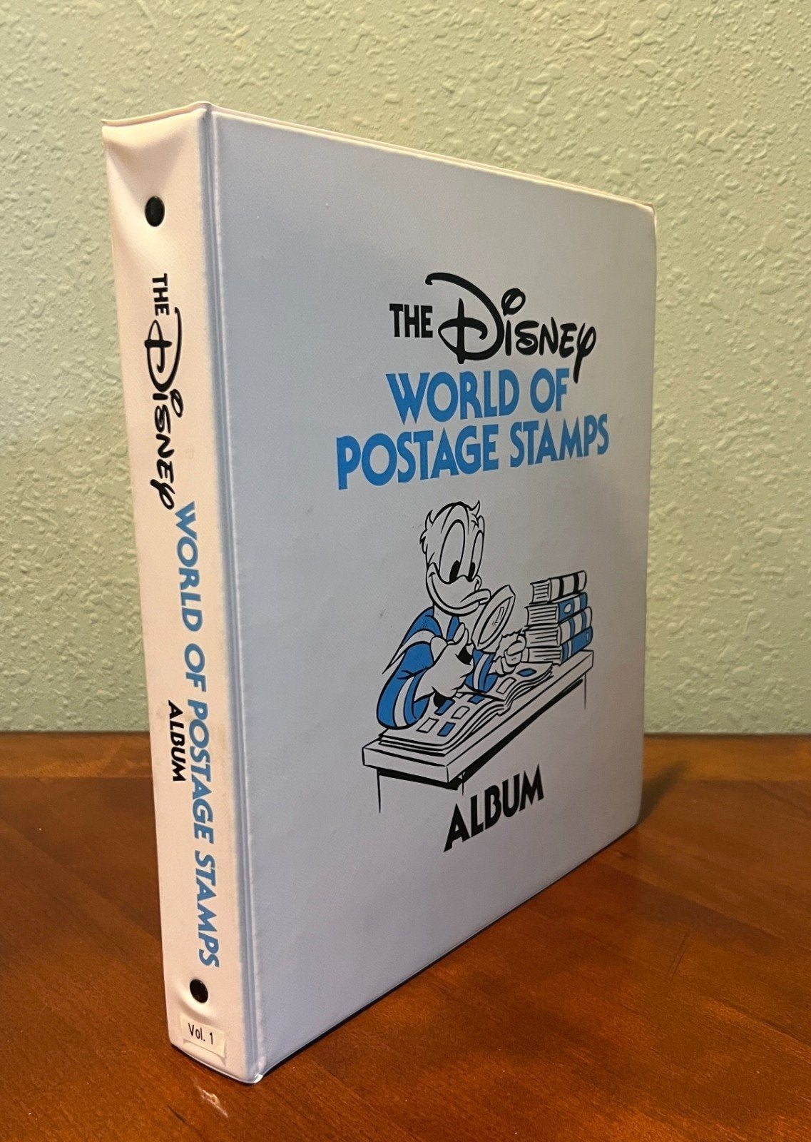 Disney World Wide Stamp Collection 5 Volumes 259 Stamps & 54 Sheets ZAYIX