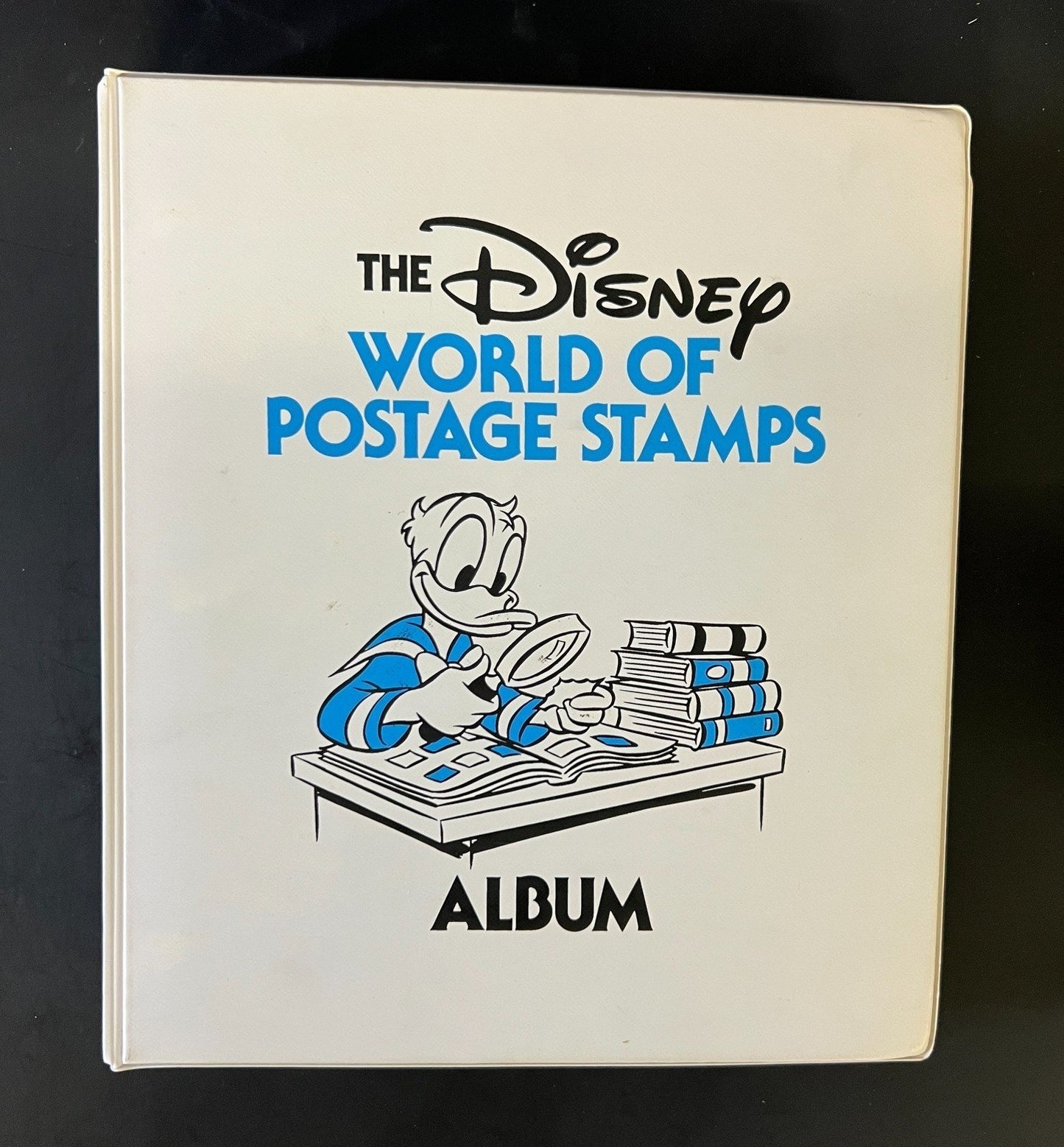 Disney World Wide Stamp Collection 5 Volumes 259 Stamps & 54 Sheets ZAYIX