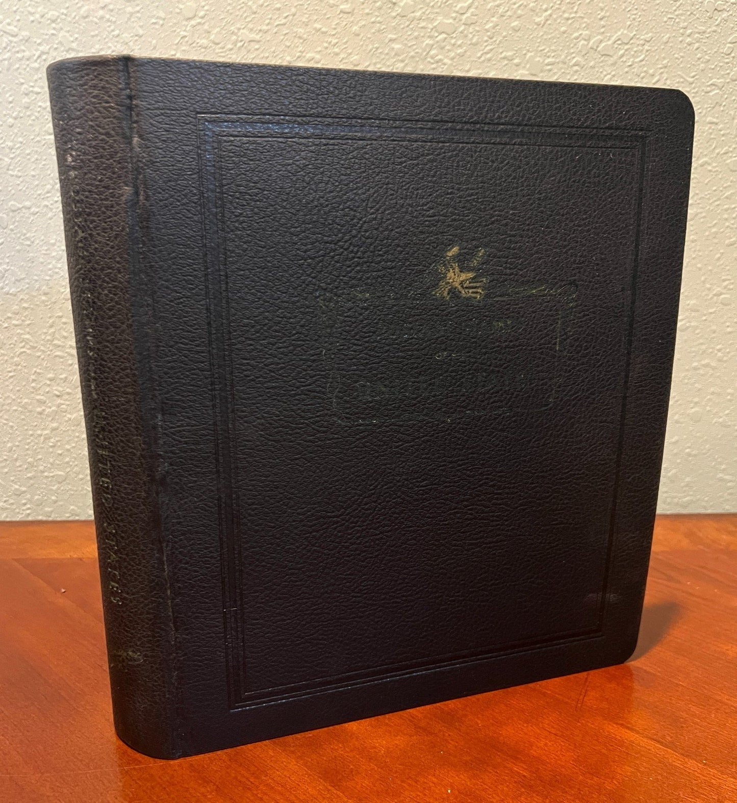 Migratory Birds Hunting White Ace Album for Stamp Collecting 1934-1956 ZAYIX