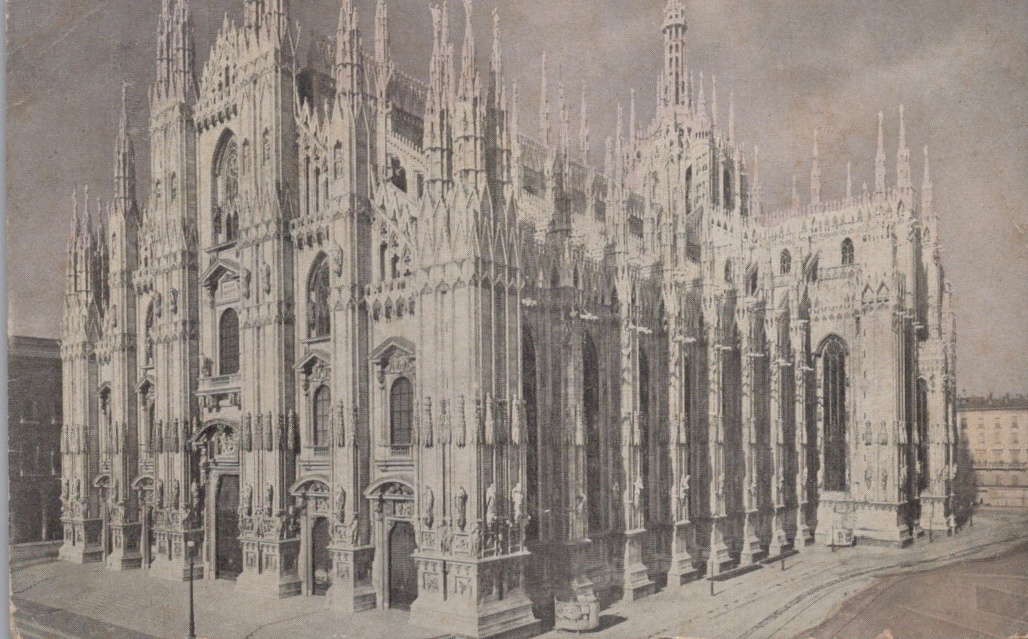 Cities & Towns of Italy Vintage Postcard Collection 1908 ZAYIX