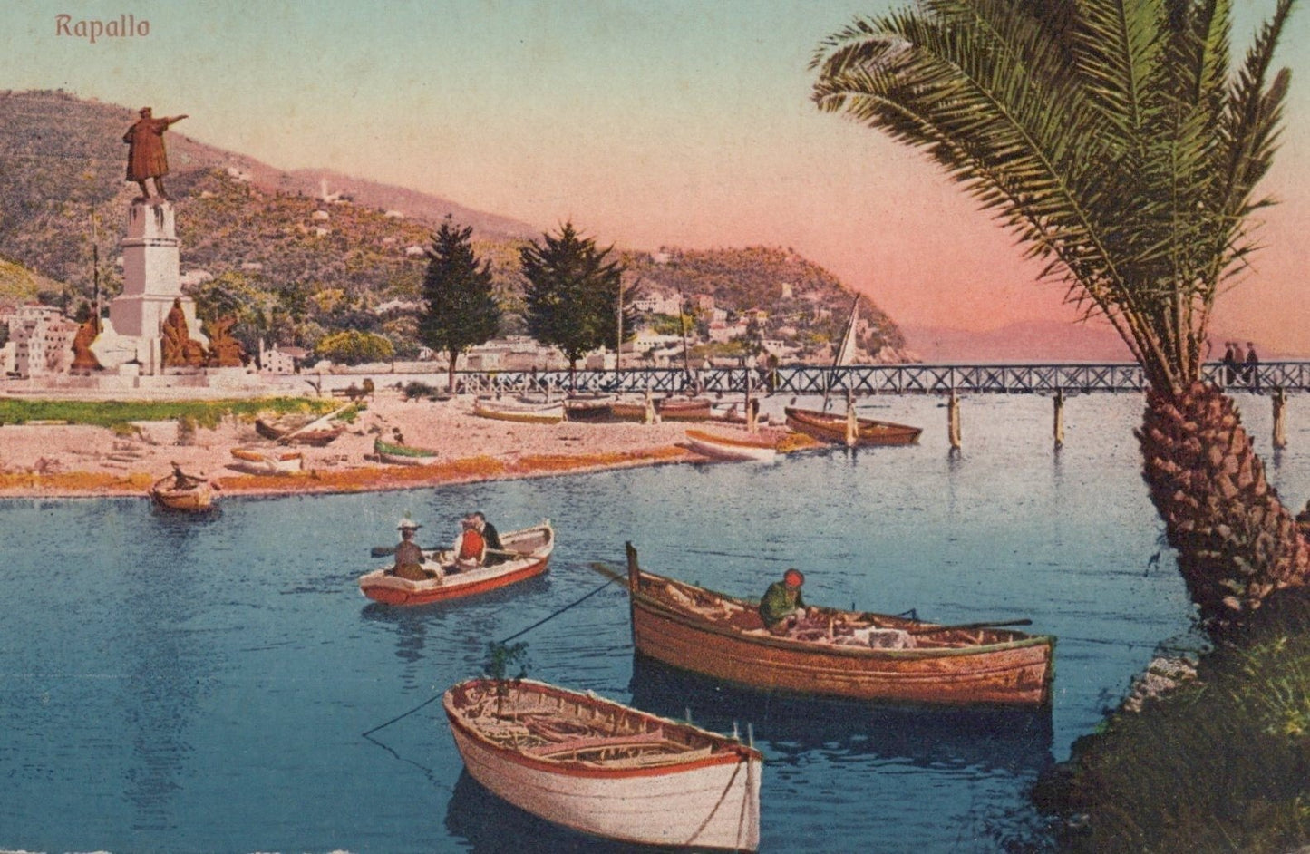 Cities & Towns of Italy Vintage Postcard Collection 1908 ZAYIX