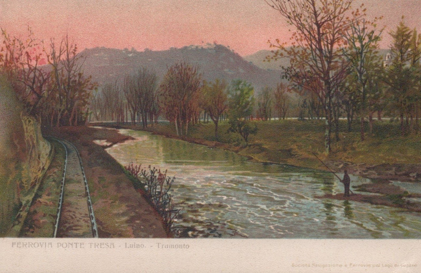 Cities & Towns of Italy Vintage Postcard Collection 1908 ZAYIX