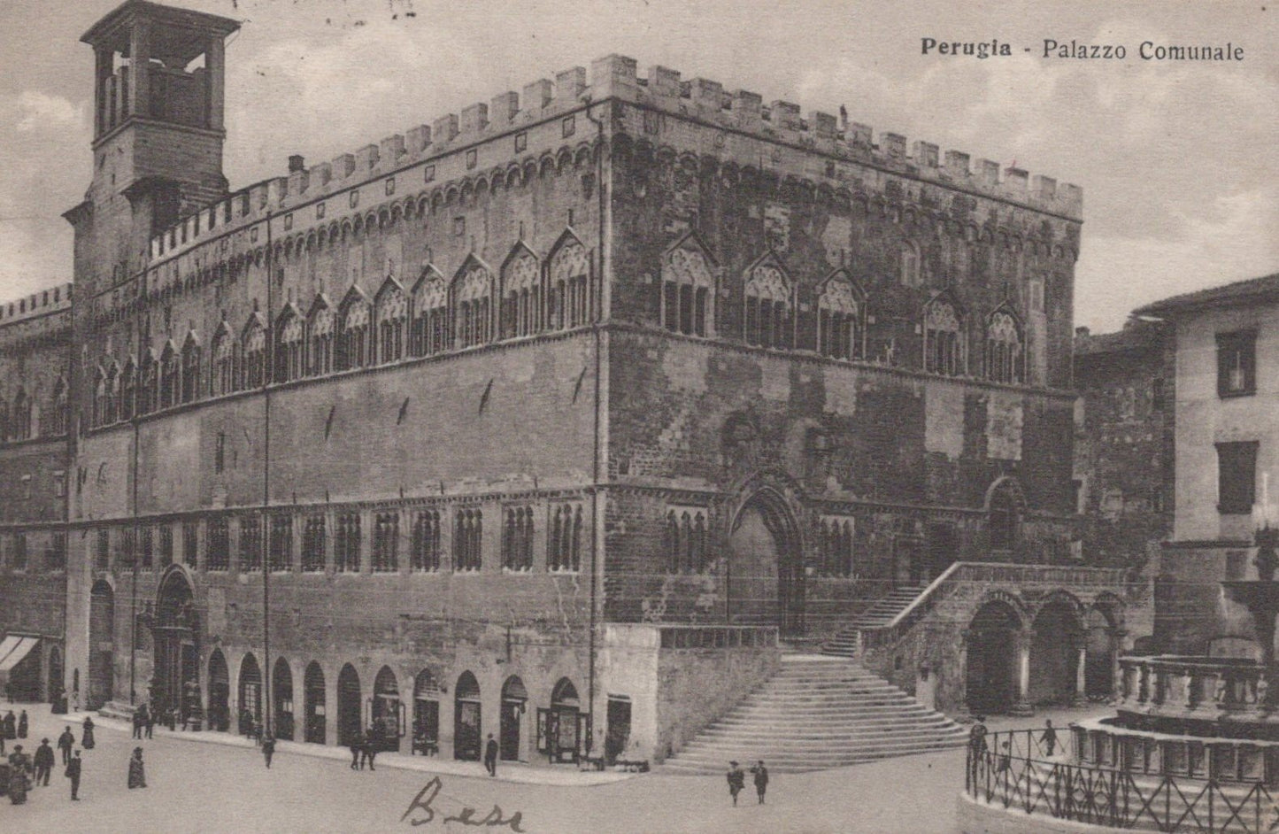 Cities & Towns of Italy Vintage Postcard Collection 1908 ZAYIX