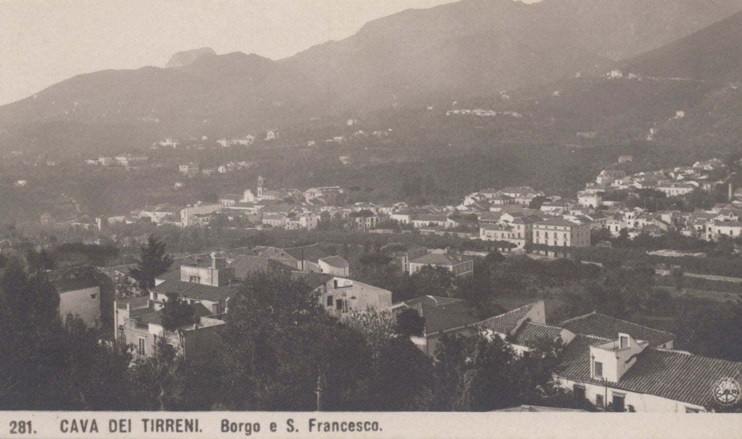 Cities & Towns of Italy Vintage Postcard Collection 1908 ZAYIX