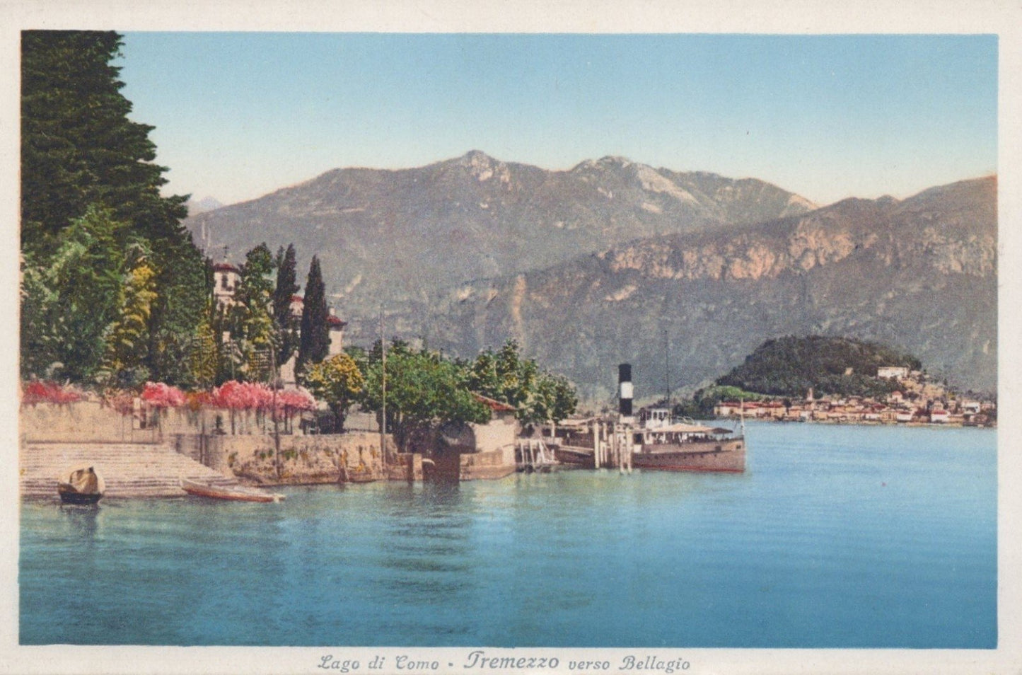 Cities & Towns of Italy Vintage Postcard Collection 1908 ZAYIX