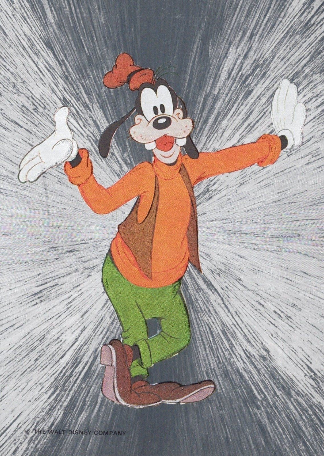 Disney & Mickey Mouse Postcard Collection 40 Cards ZAYIX