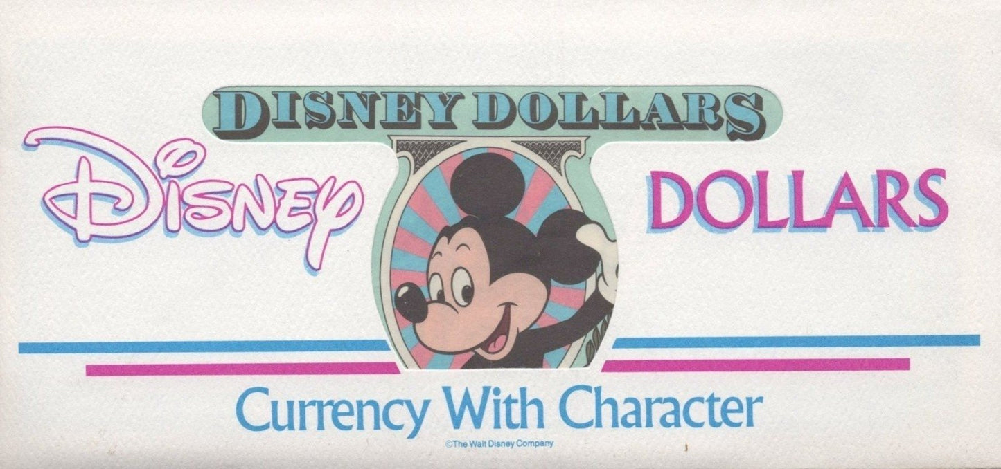 Disney & Mickey Mouse Postcard Collection 40 Cards ZAYIX