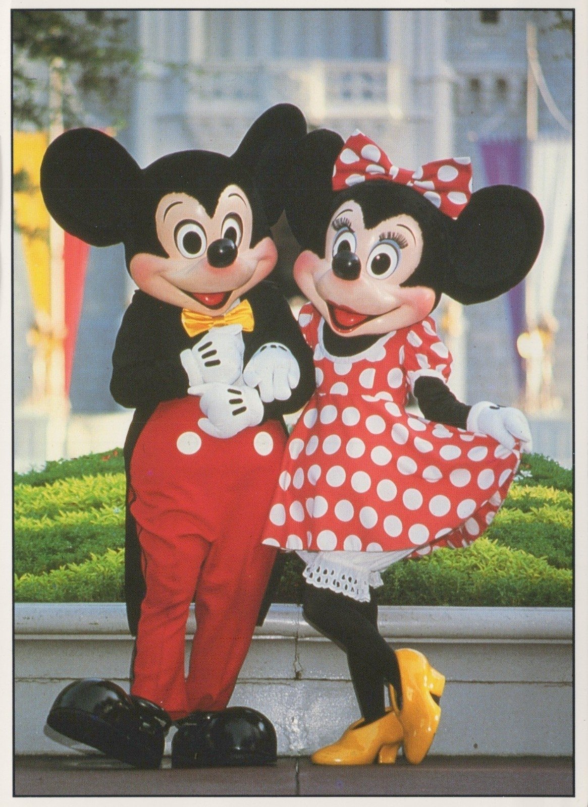 Disney & Mickey Mouse Postcard Collection 40 Cards ZAYIX