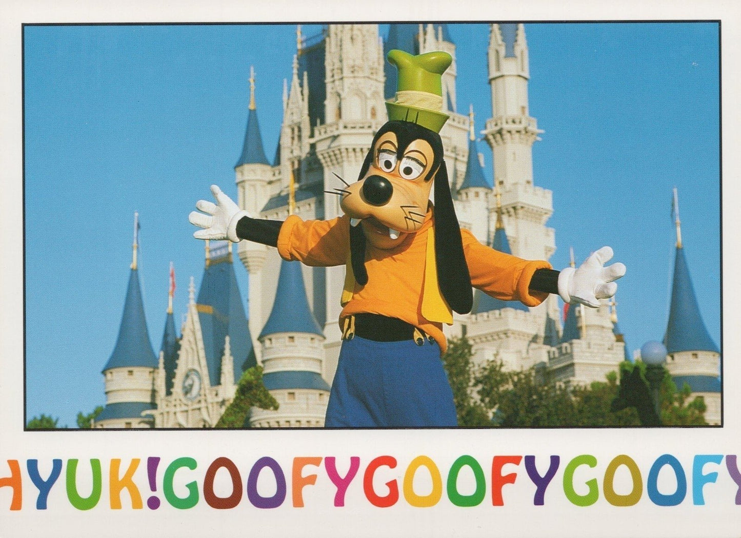 Disney & Mickey Mouse Postcard Collection 40 Cards ZAYIX