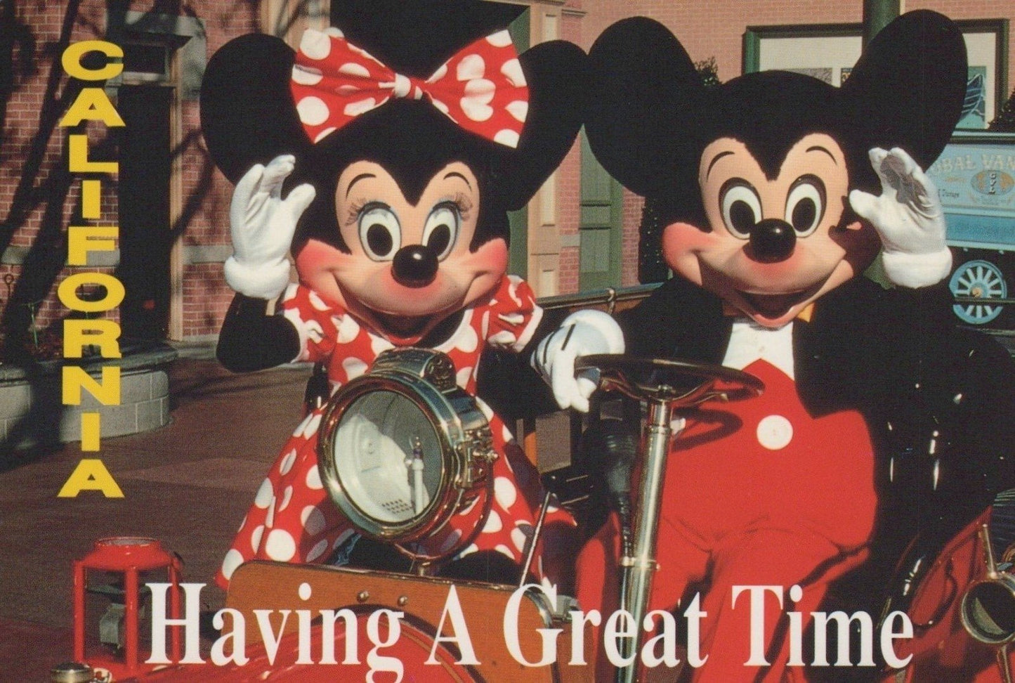 Disney & Mickey Mouse Postcard Collection 40 Cards ZAYIX
