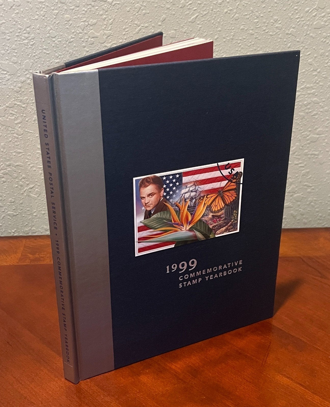 United States 1999 Commemorative Stamp Yearbook Hard Cover Mint Sets ZAYIX