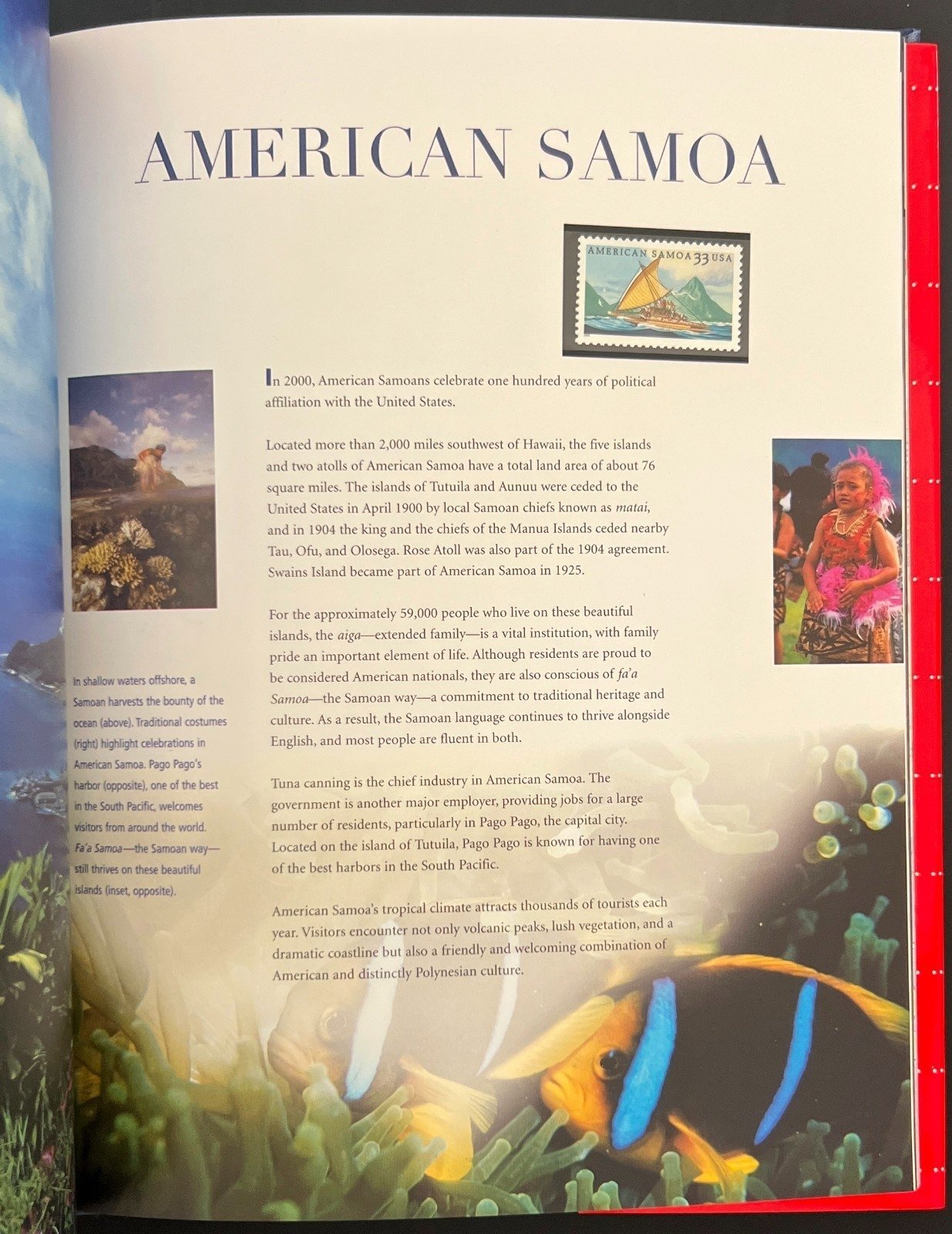 United States 2000 Commemorative Stamp Yearbook Hard Cover Mint Sets ZAYIX