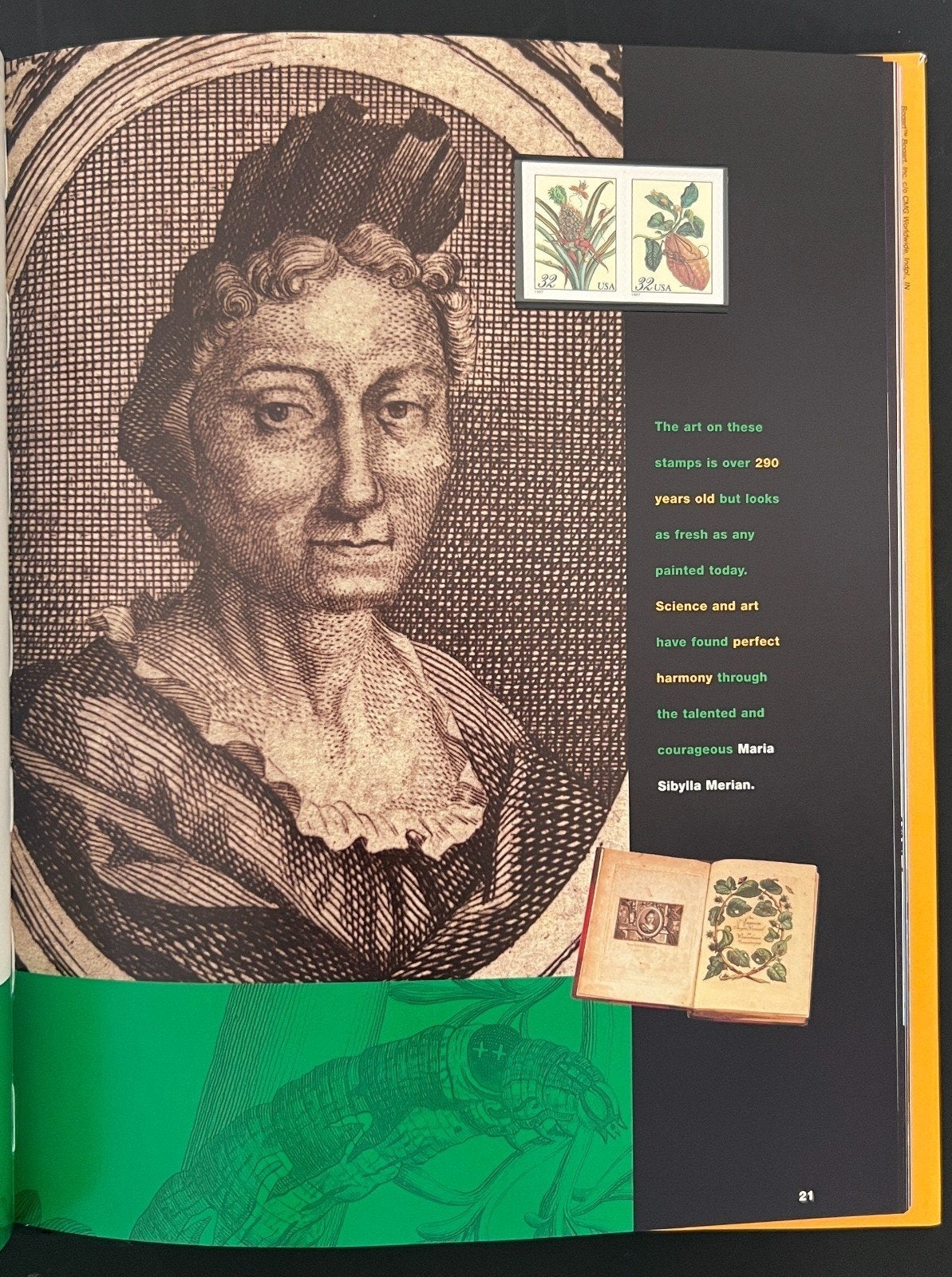 United States 1997 Commemorative Stamp Yearbook Hard Cover Mint Sets ZAYIX