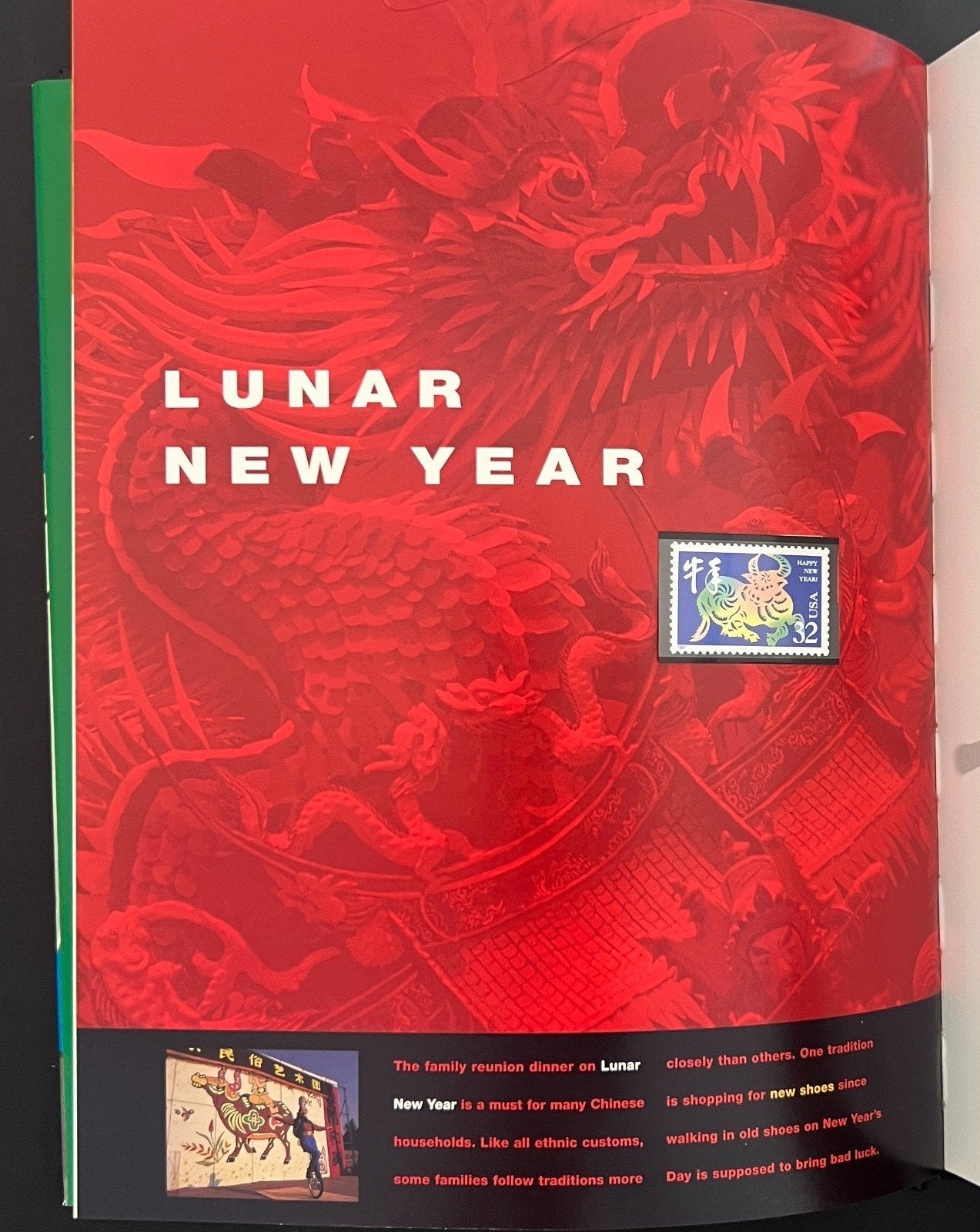 United States 1997 Commemorative Stamp Yearbook Hard Cover Mint Sets ZAYIX