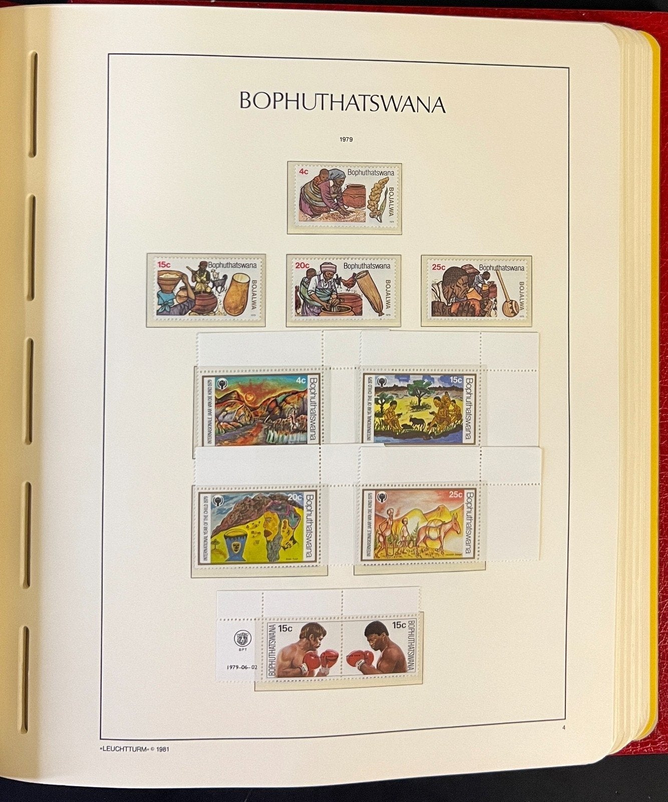 South Africa Venda Transkei Ciskei Stamp Collection Lighthouse Album MNH ZAYIX