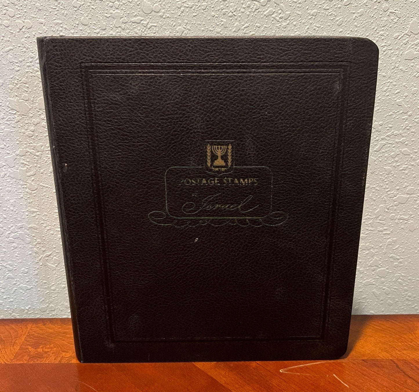 Israel Stamp Collection White Ace Album 1948-1961 ZAYIX