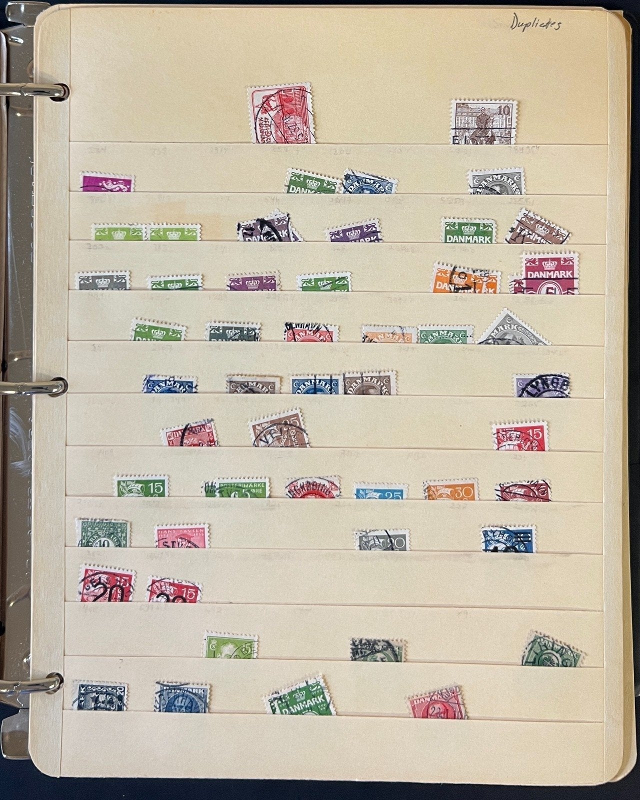 Europe Stamp Collection 50 Stock Pages Thousands of Stamps ZAYIX