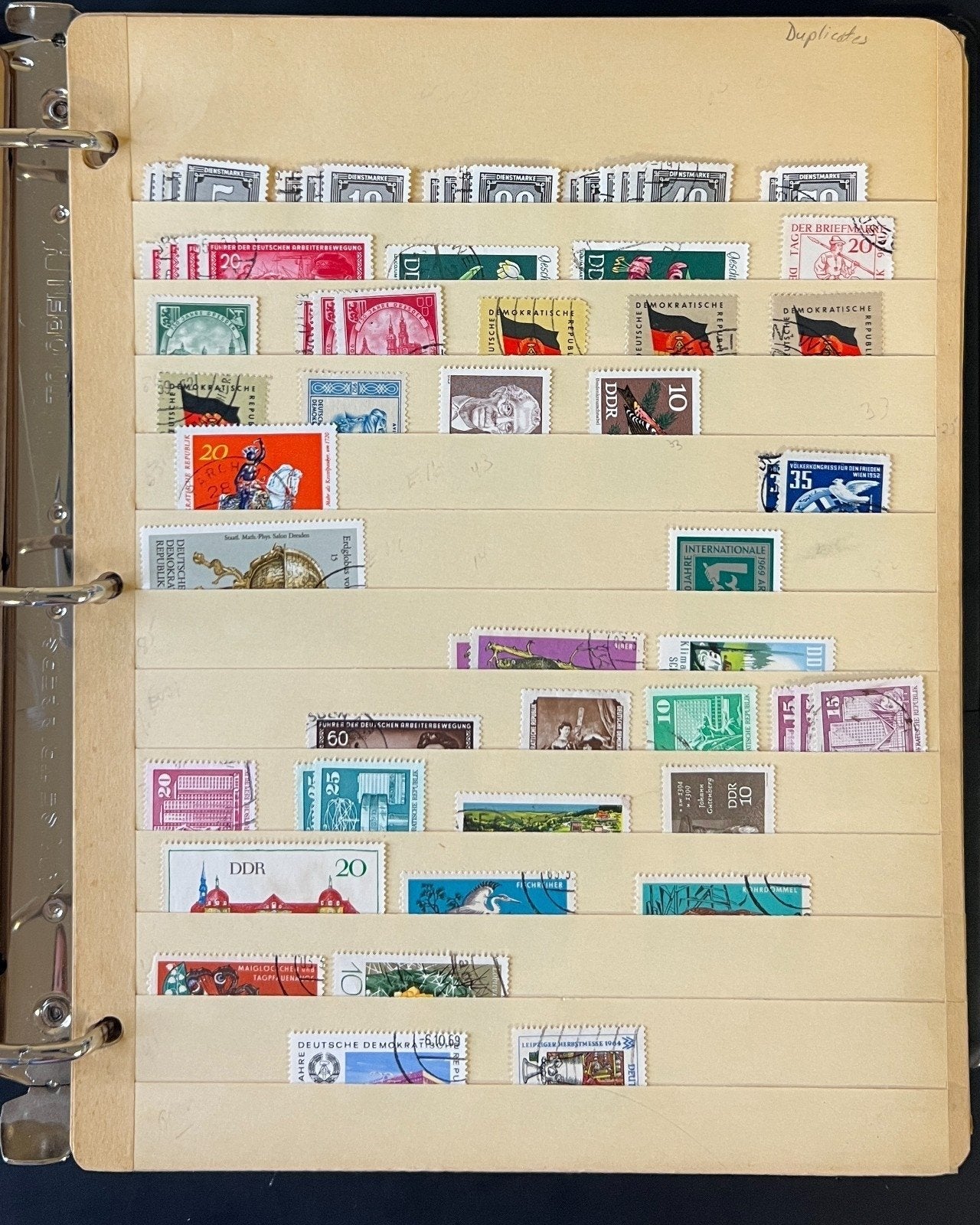 Europe Stamp Collection 50 Stock Pages Thousands of Stamps ZAYIX